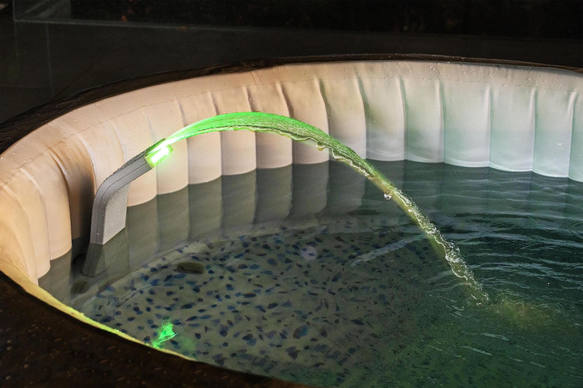 Accessori Piscine e Spa Cascata per idromassaggio con LED Bestway 3