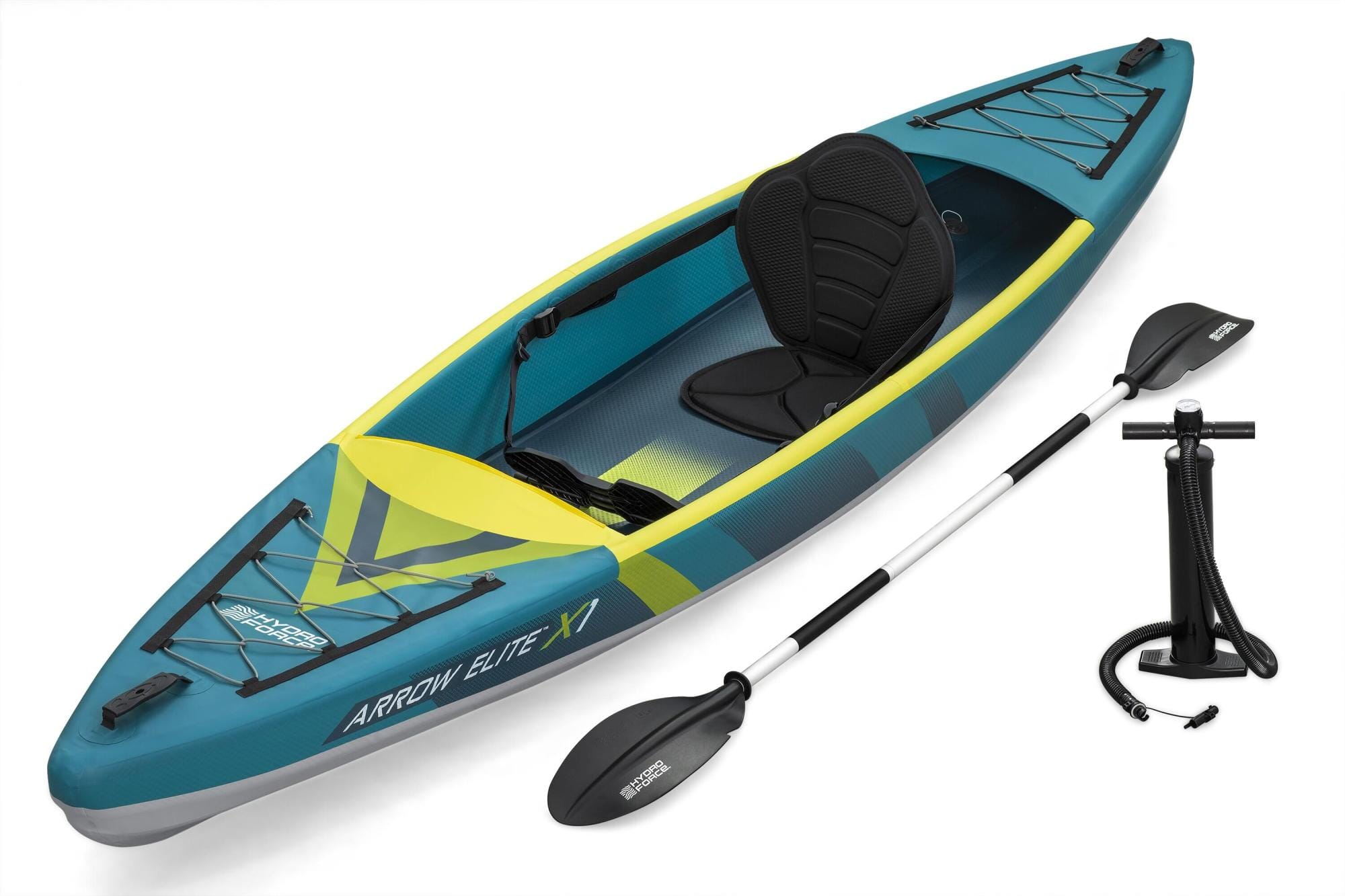 Sport Acquatici Kayak Arrow Elite X1 da 1 posto Bestway 1