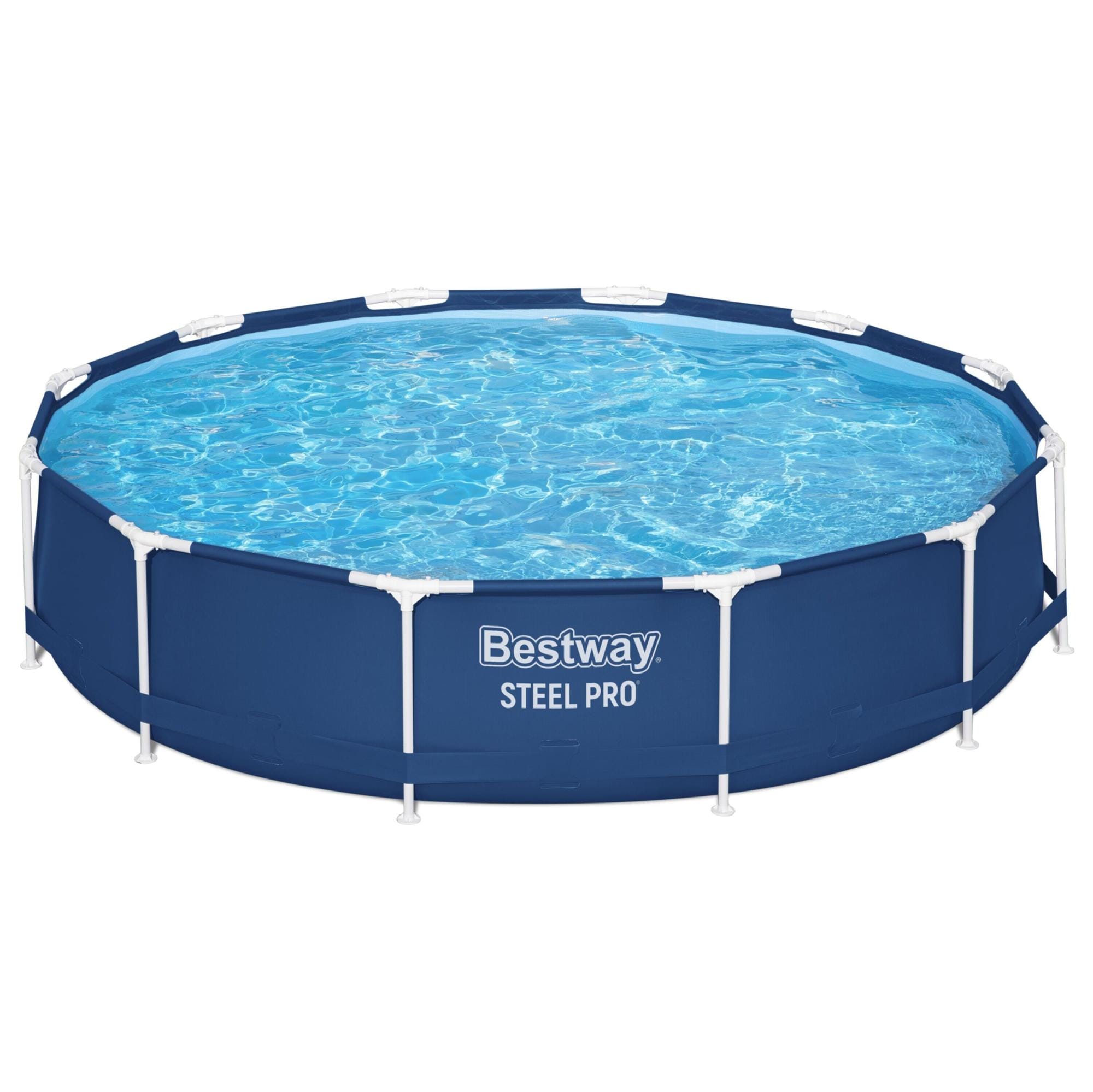 Piscine fuori terra Piscina blu 366x76 cm blu Bestway 1