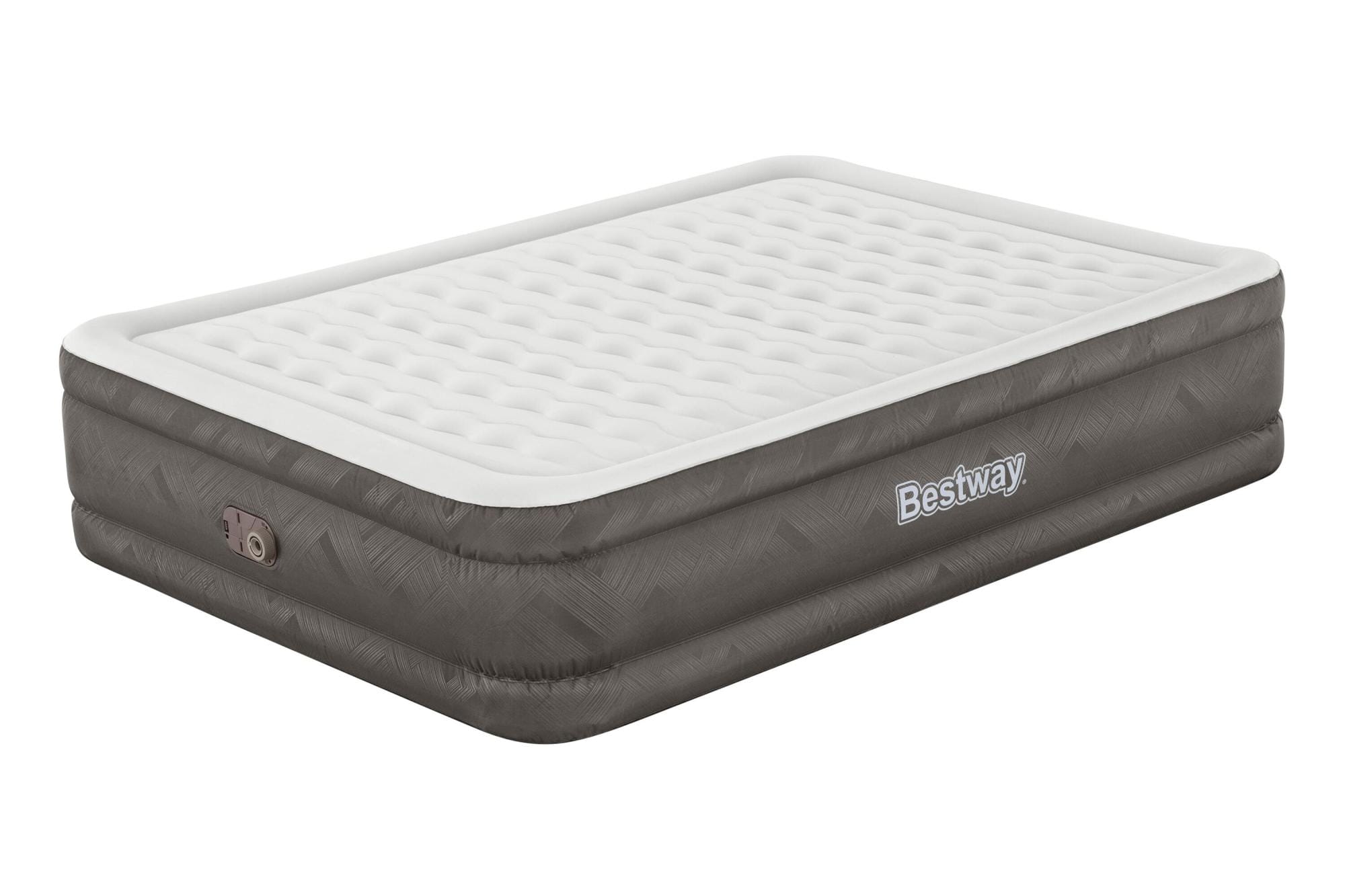 Materassi gonfiabili Materasso gonfiabile matrimoniale da 203x152x46 cm in Fortech Bestway 1