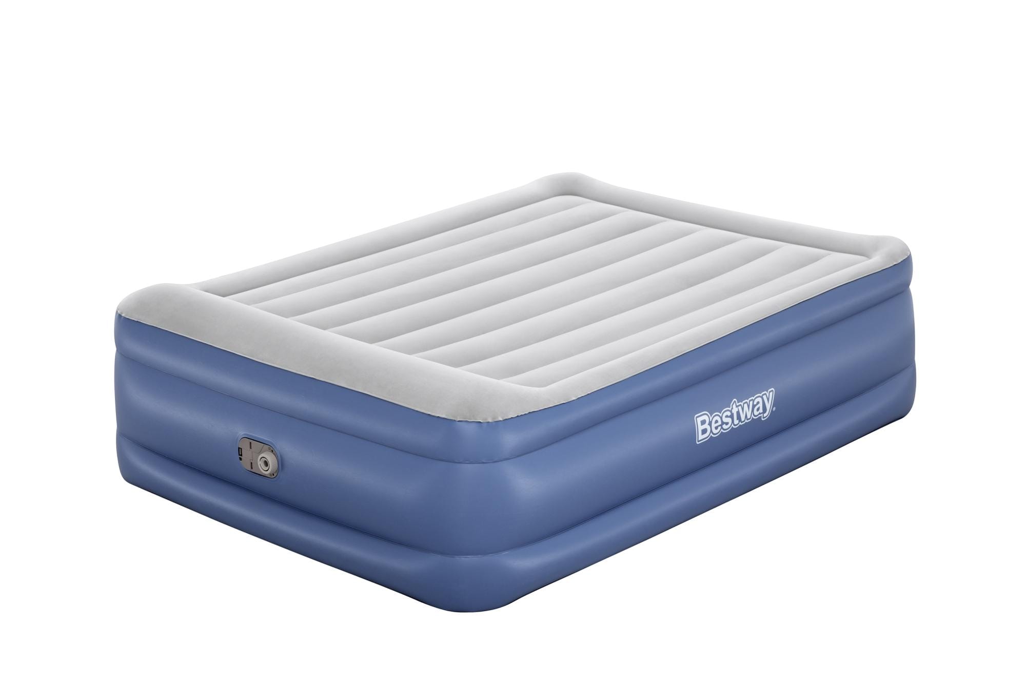 Materassi gonfiabili Materasso gonfiabile matrimoniale da 203x152x56 cm in Tritech Bestway 1