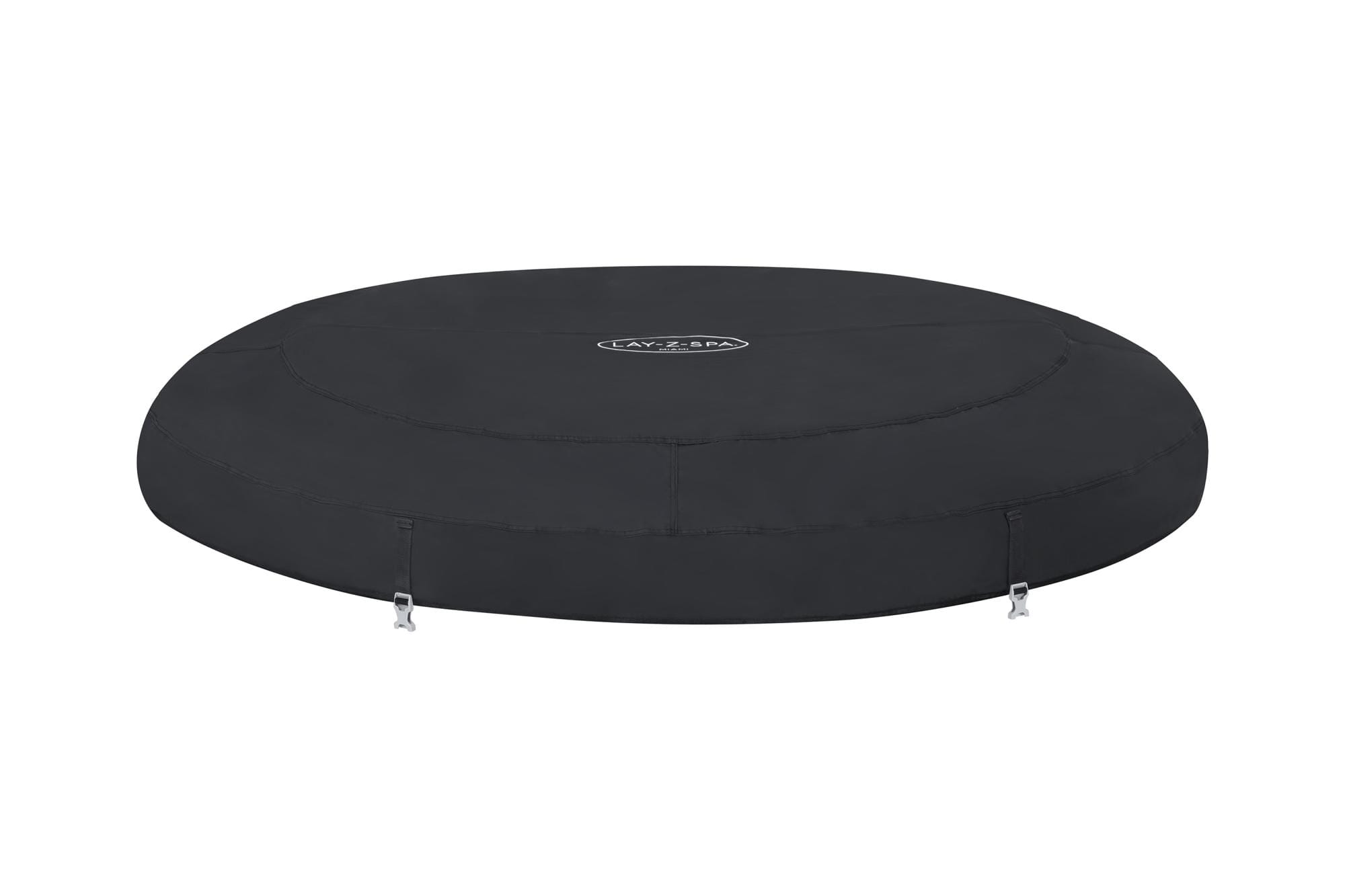 Ricambi Piscine e Spa Copertura in similpelle per idromassaggio gonfiabile Miami AirJet Bestway 1