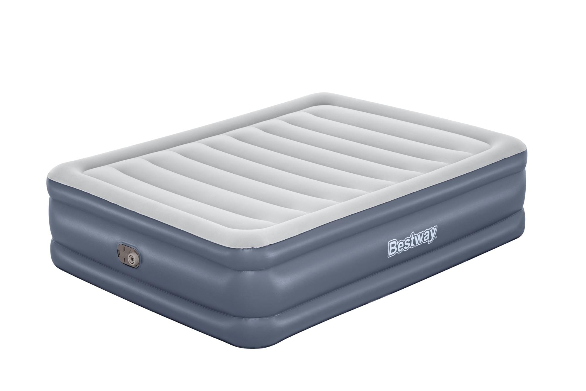 Materassi gonfiabili Materasso gonfiabile matrimoniale da 203x152x51 cm in Tritech Bestway 1