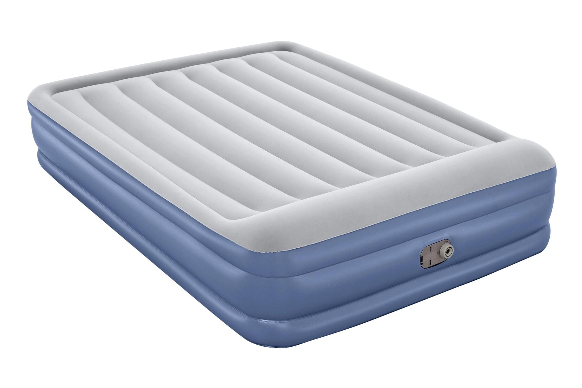 Materassi gonfiabili Materasso gonfiabile matrimoniale in Tritech da 203x152x46 cm Bestway 9