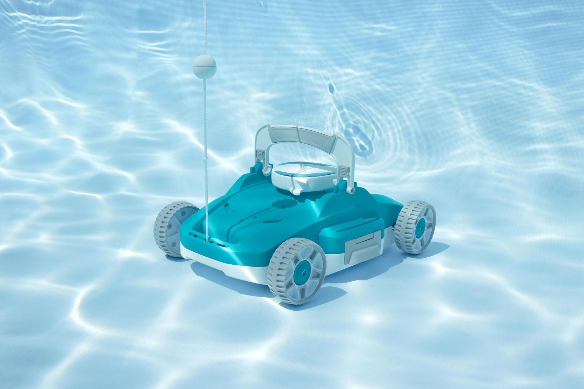 Accessori Piscine e Spa Robot pulitore AquaTronix G200 per piscina Bestway 2