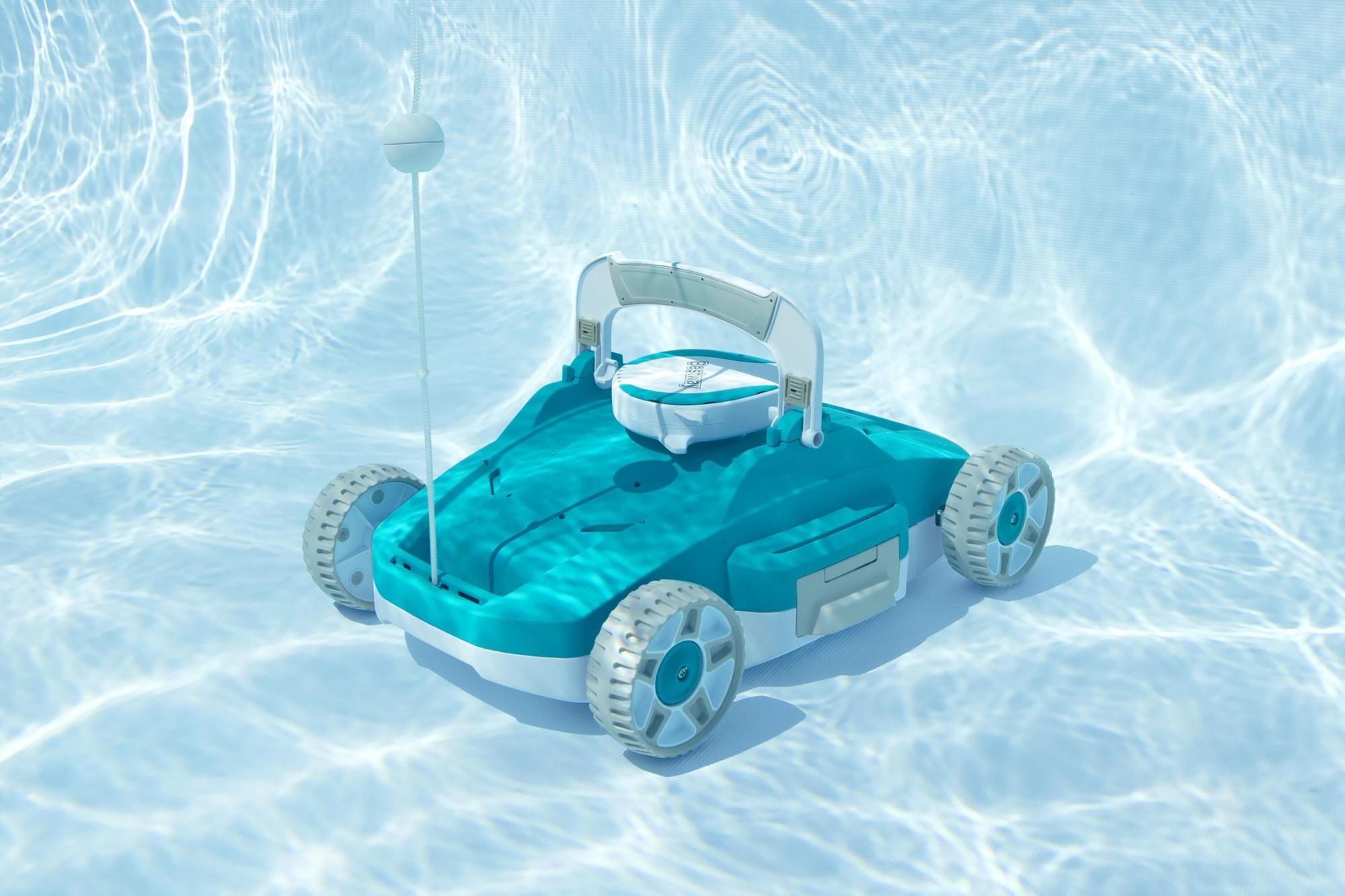 Accessori Piscine e Spa Robot pulitore piscina AquaTronix™ G200 Bestway 4