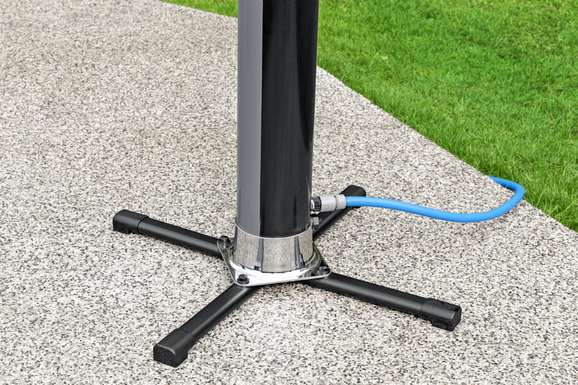 Accessori Piscine e Spa Doccia solare da giardino da 35 litri Bestway 8