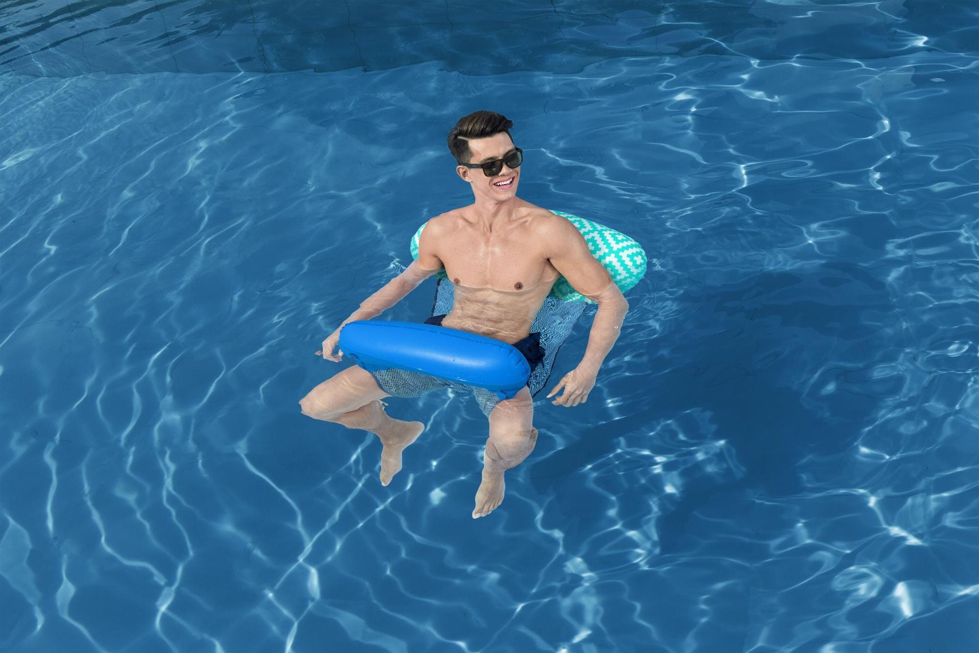 Gonfiabili mare per adulti Materassino gonfiabile Comfort Cush Bestway 4