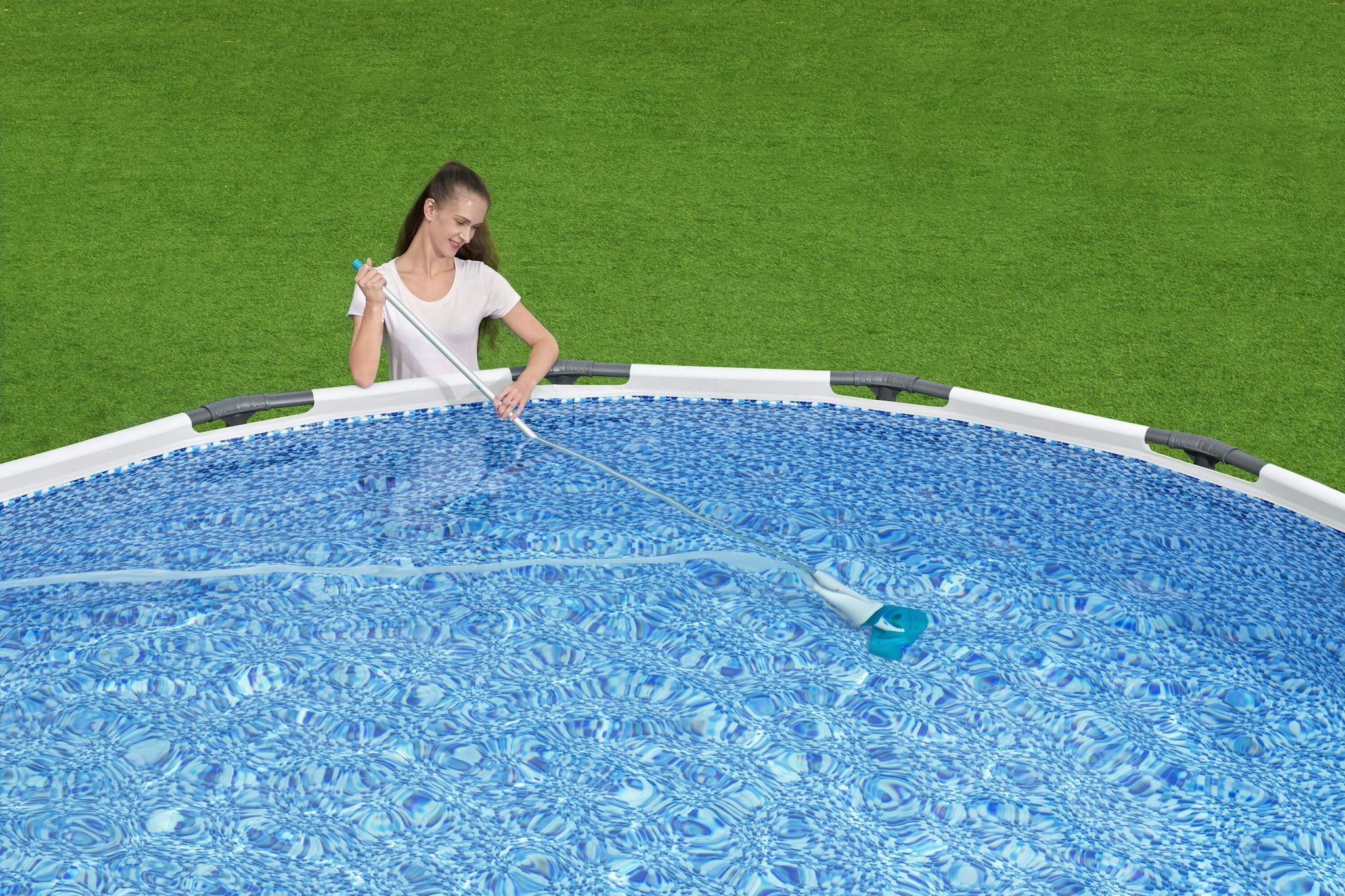 Accessori Piscine e Spa Aspirafango piscina AquaCrawl per piscina Bestway 2