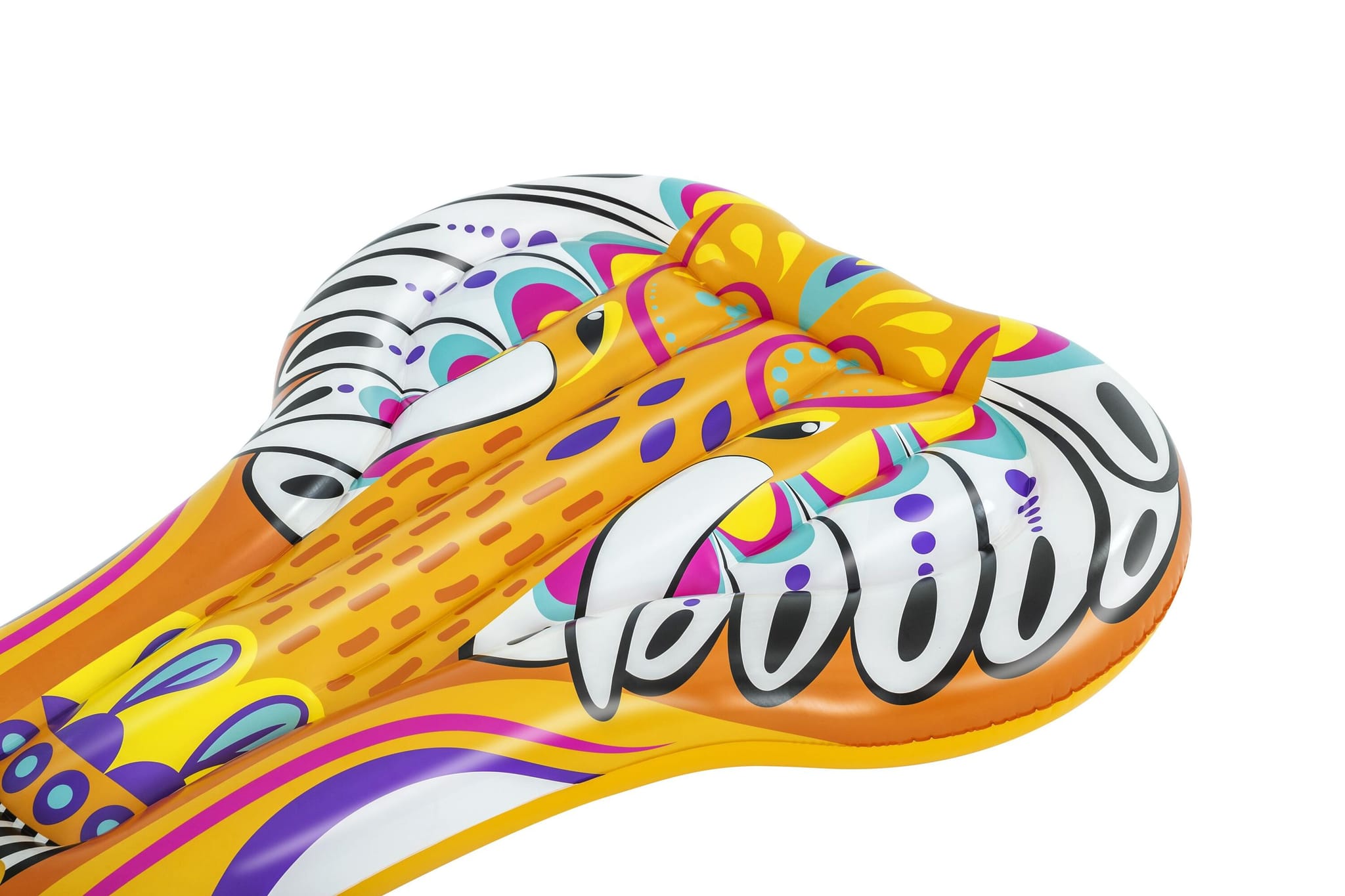 Gonfiabili mare per adulti Isola gonfiabile Flirty Fiesta Bestway 14