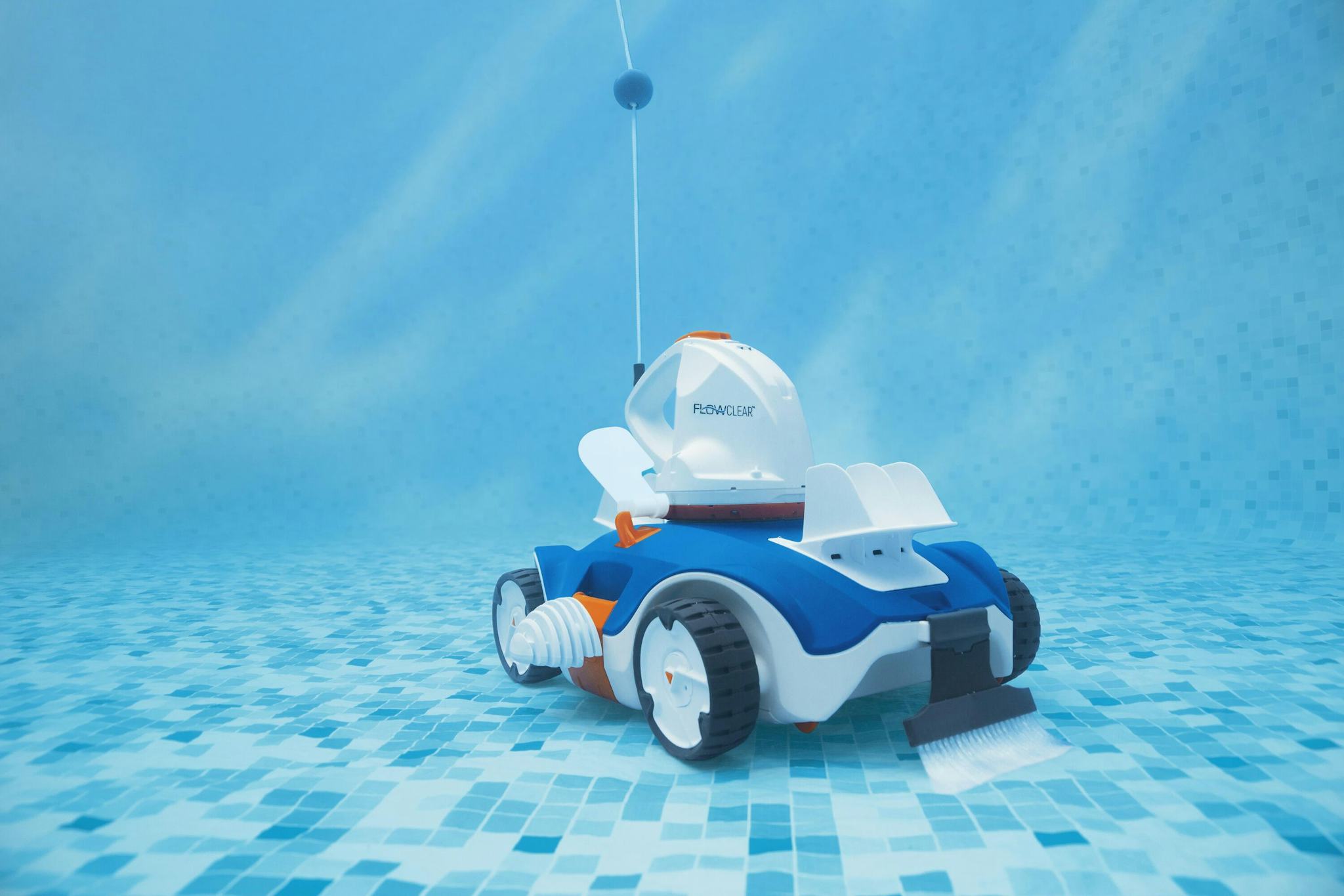Accessori Piscine e Spa Robot per la pulizia della piscina Aquatronix Bestway 2