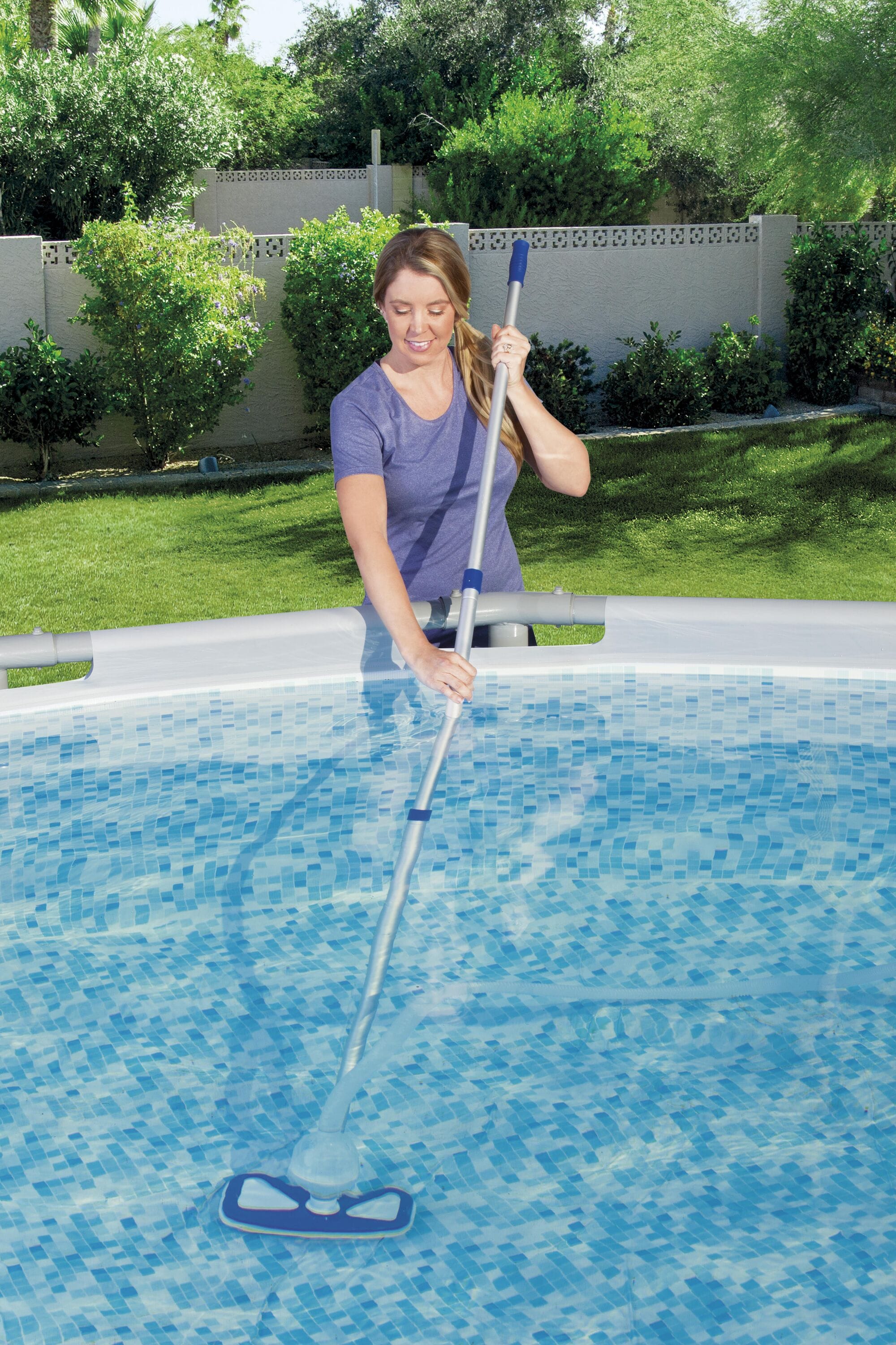 Accessori Piscine e Spa Kit per la pulizia della piscina Acquaclean Bestway 4