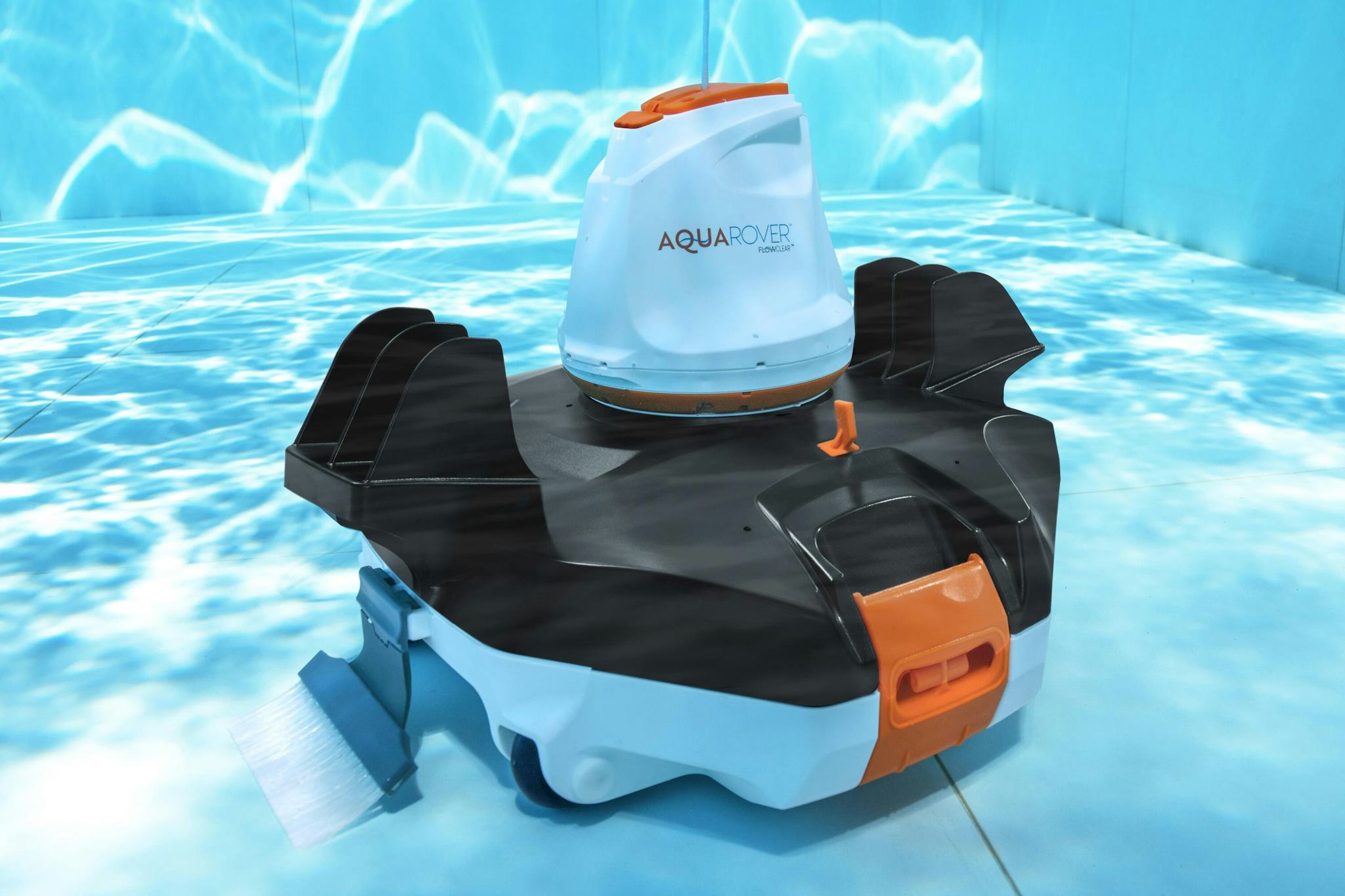 Accessori Piscine e Spa Robot per la pulizia della piscina Aquarover Bestway 2