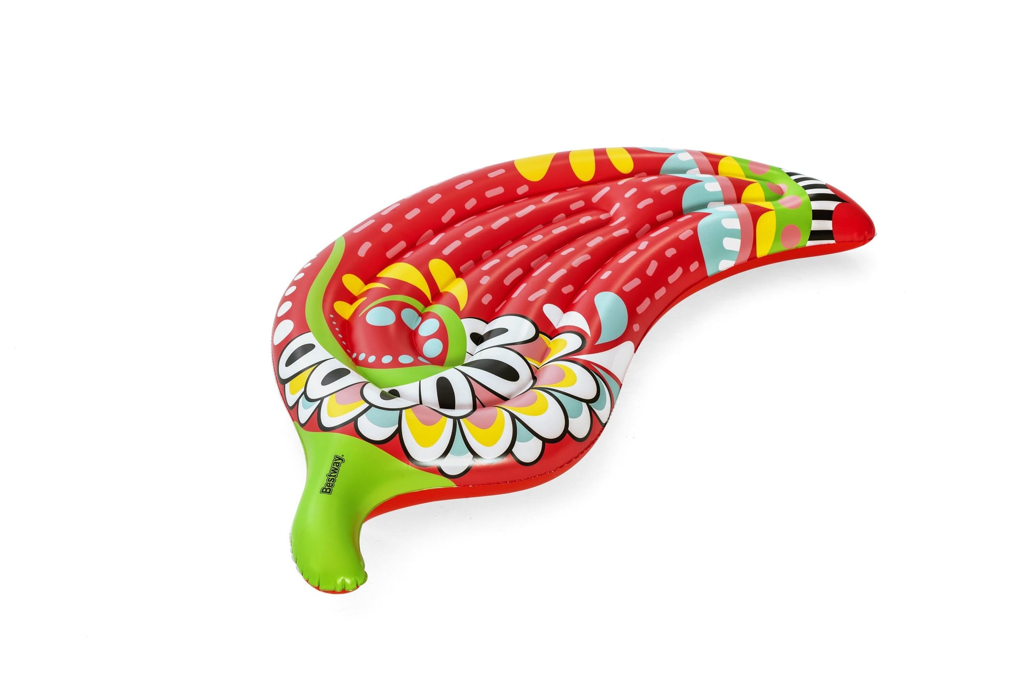 Gonfiabili mare per adulti Materassino gonfiabile Flirty Fiesta Pepper Bestway 13