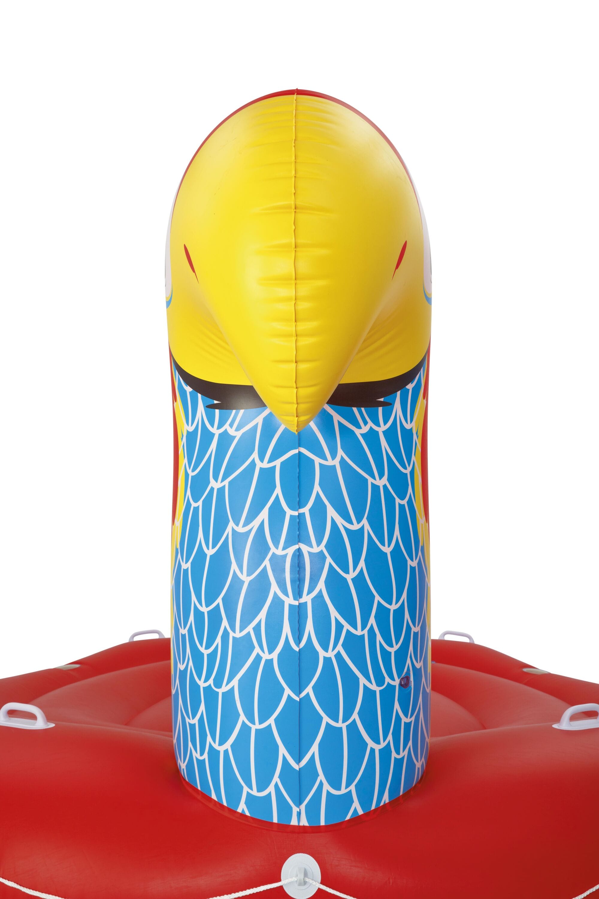 Gonfiabili mare per adulti Isola gonfiabile a forma di pappagallo Bestway 20