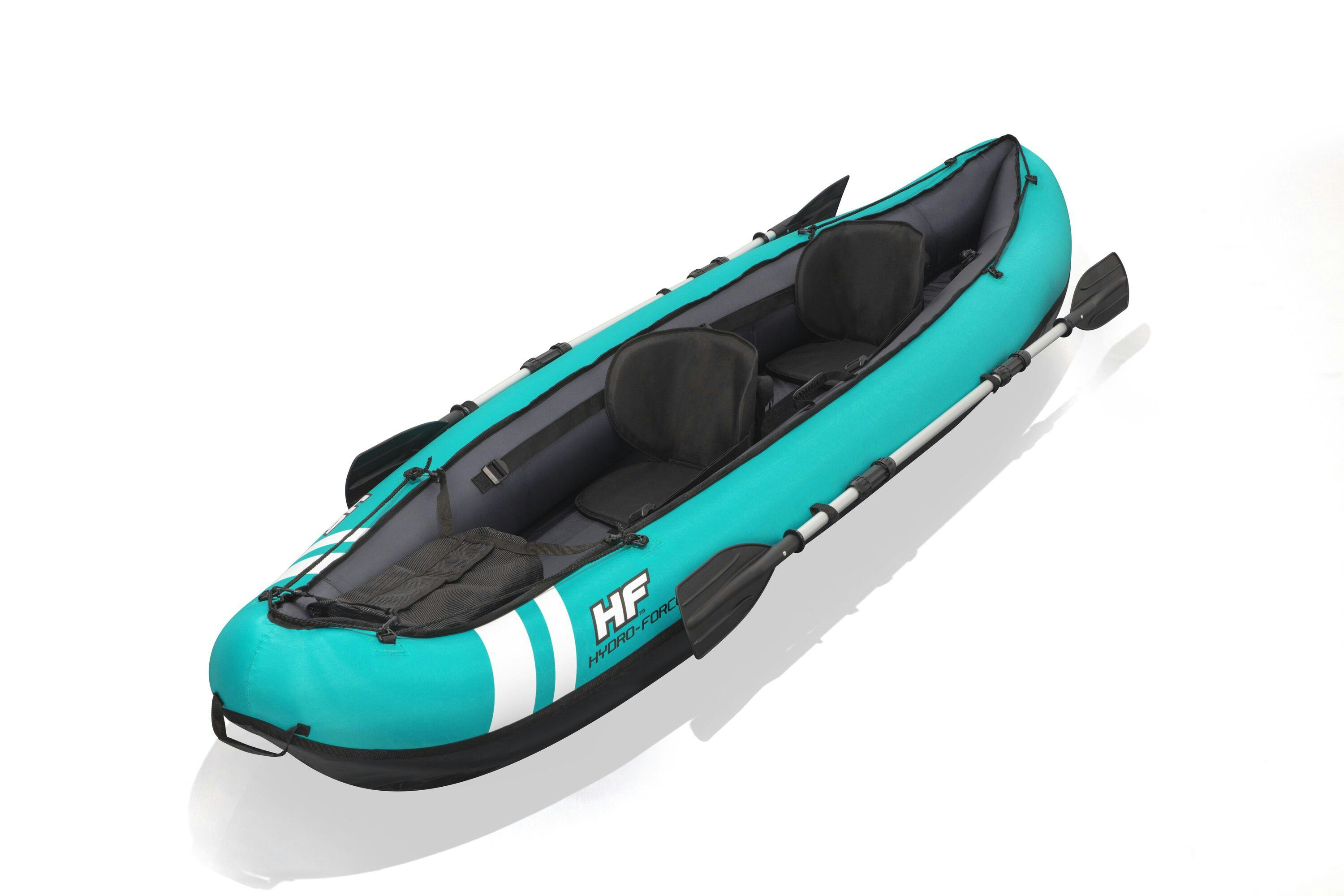 Sport Acquatici Kayak gonfiabile Ventura, 2 posti da 330x86 cm Bestway 1