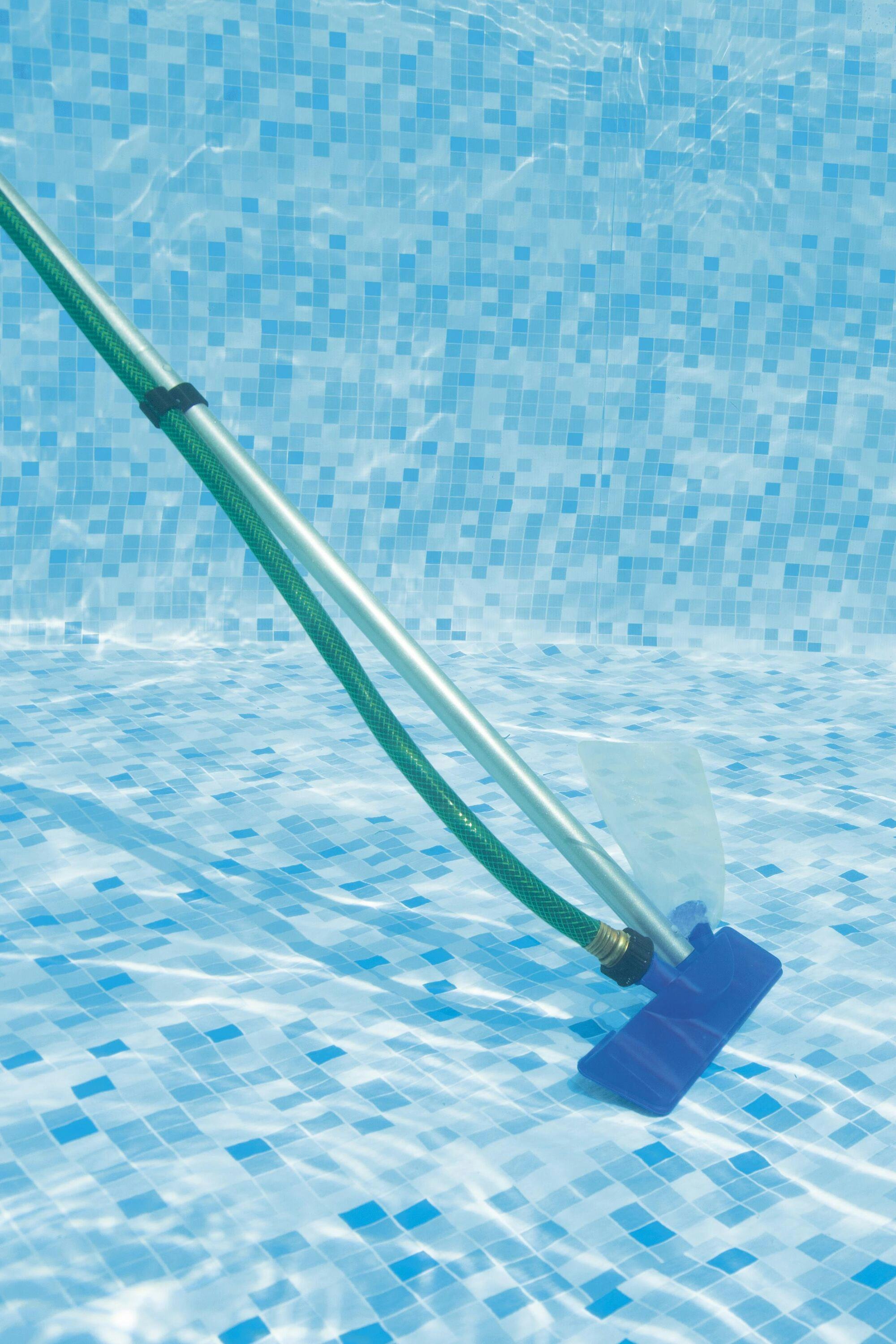 Accessori Piscine e Spa Kit pulizia piscina da 203 cm blu Bestway 5