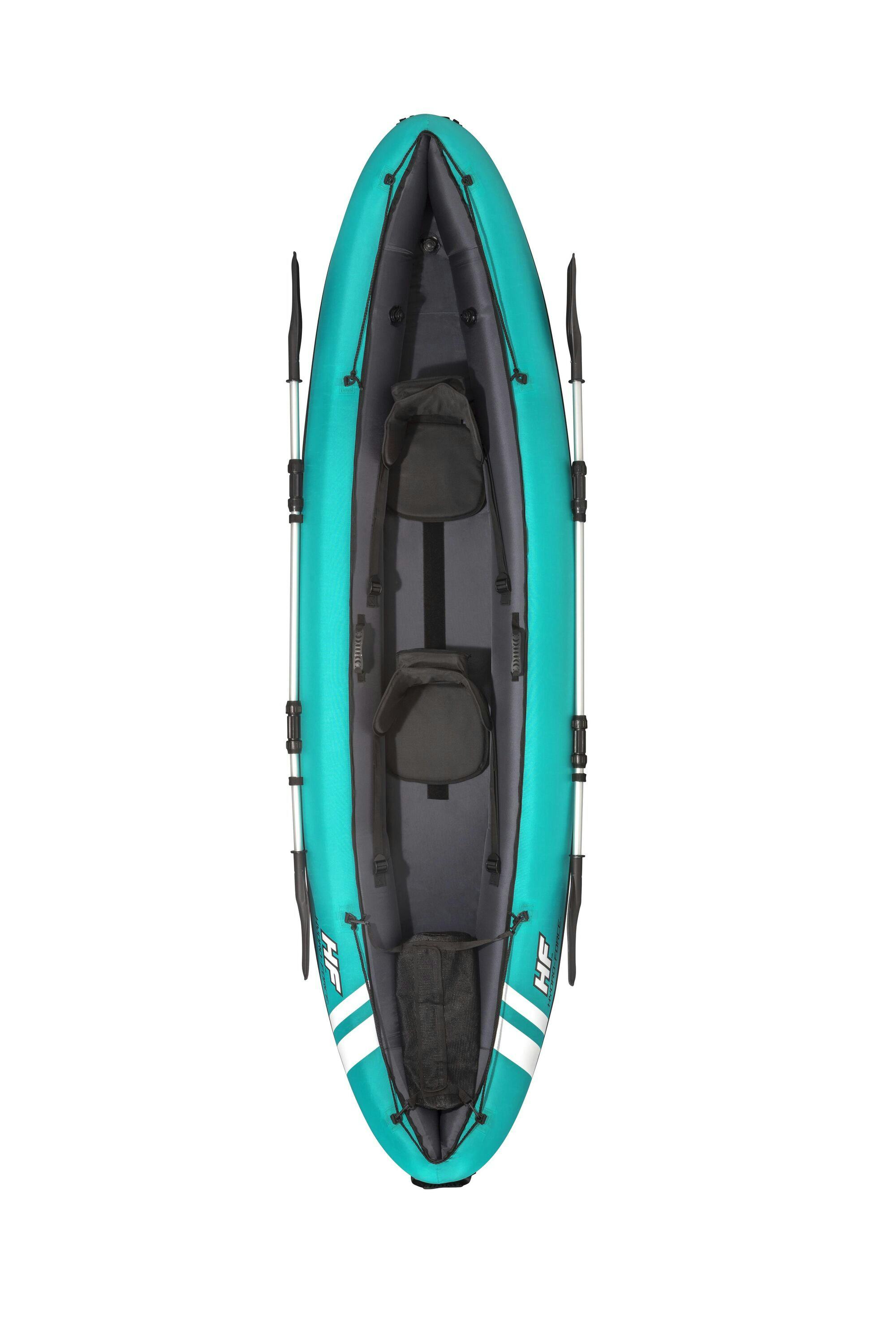 Sport Acquatici Kayak gonfiabile Ventura, 2 posti da 330x86 cm Bestway 8