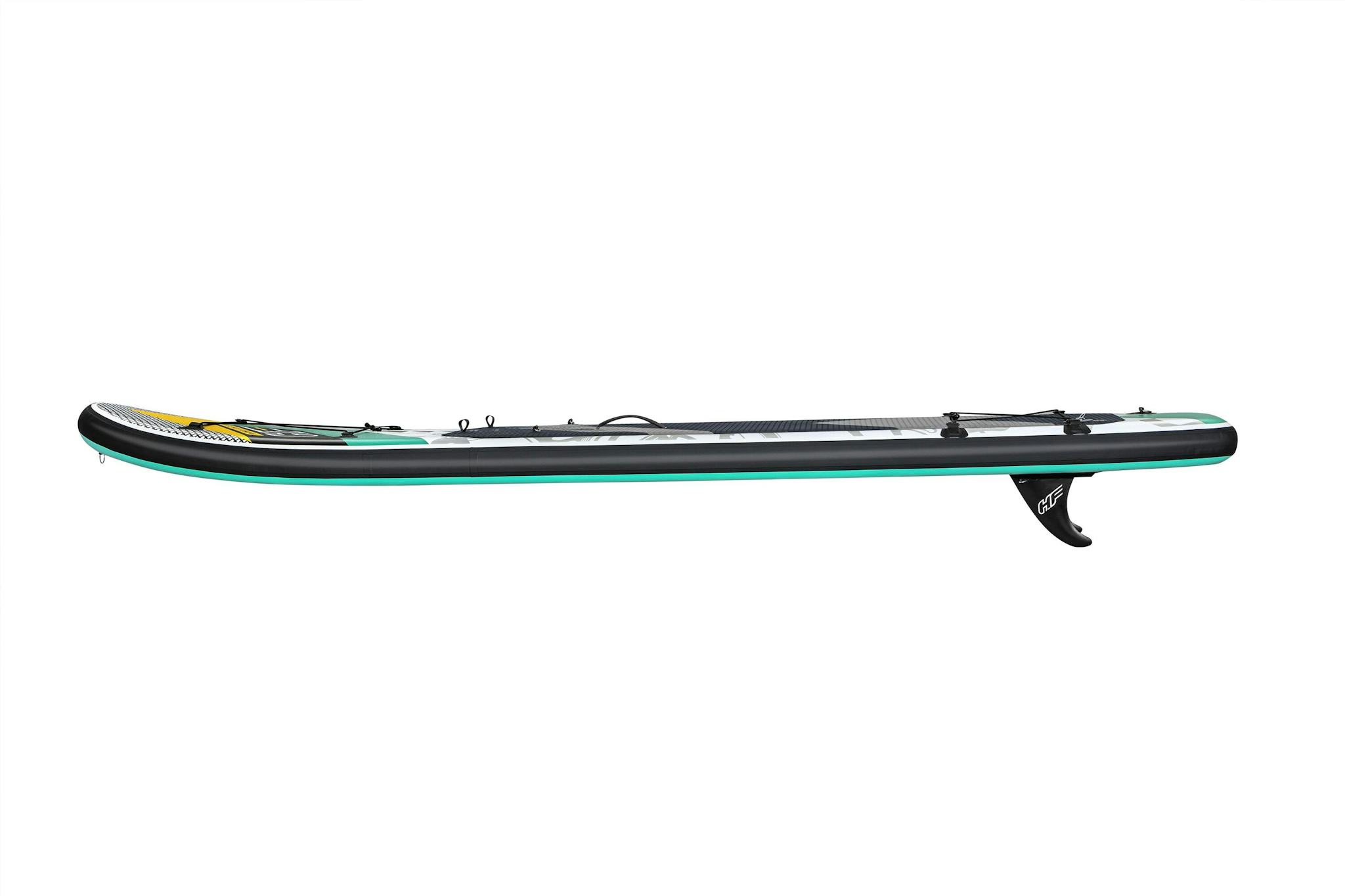 Sport Acquatici Tavola da SUP e kayak gonfiabile Aqua Wander da 305x84x12 cm  Bestway 7
