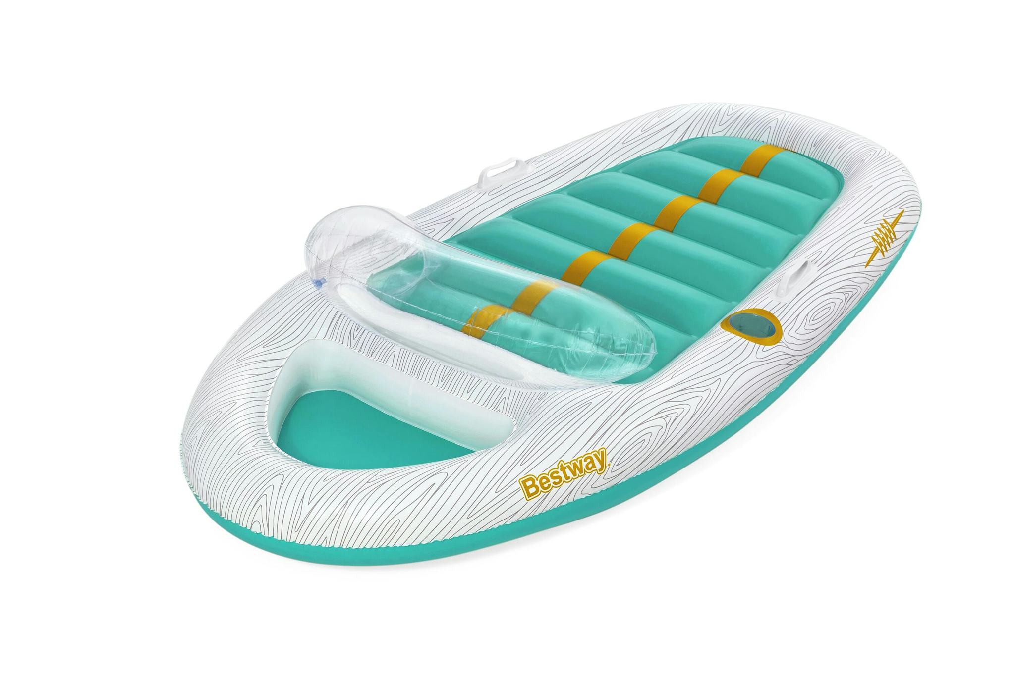 Gonfiabili mare per adulti Materassino gonfiabile Yacht Bestway 1