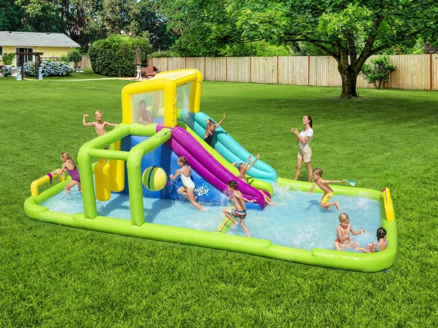 Piscine per bambini, il massimo divertimento per questa estate