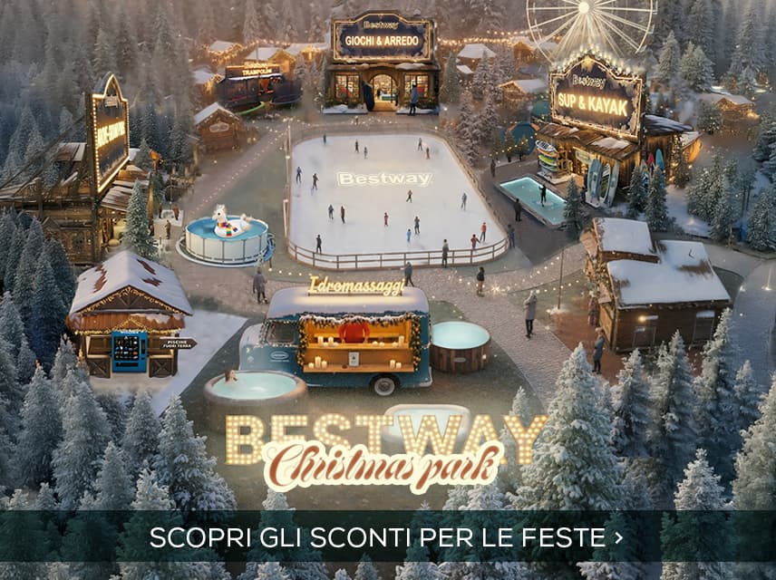 Bestway: 2025_Xmas_Slider_Mobile