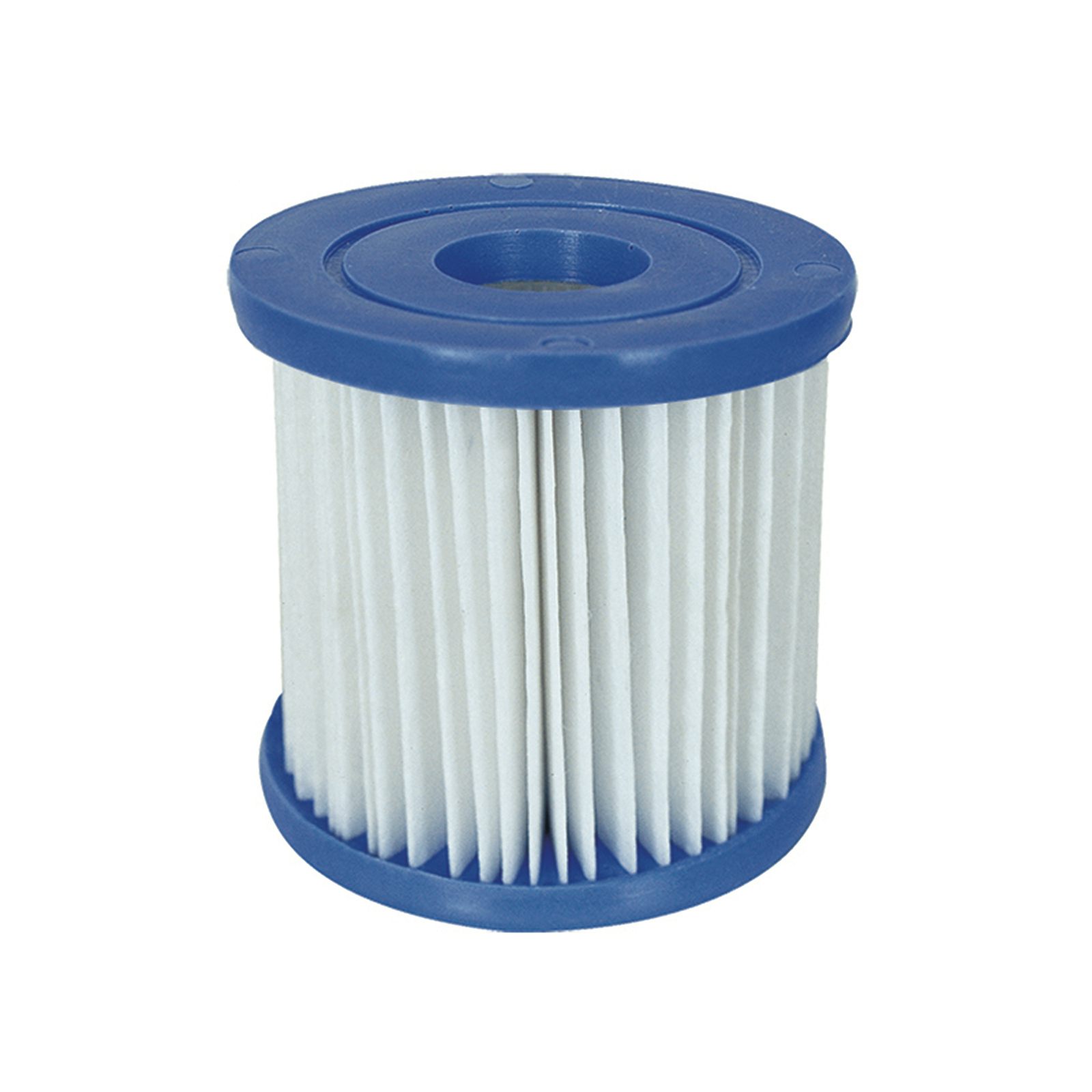 Pompe di filtraggio e Cartucce Cartuccia filtrante per idromassaggio gonfiabile Lay-Z-Spa Bestway 1