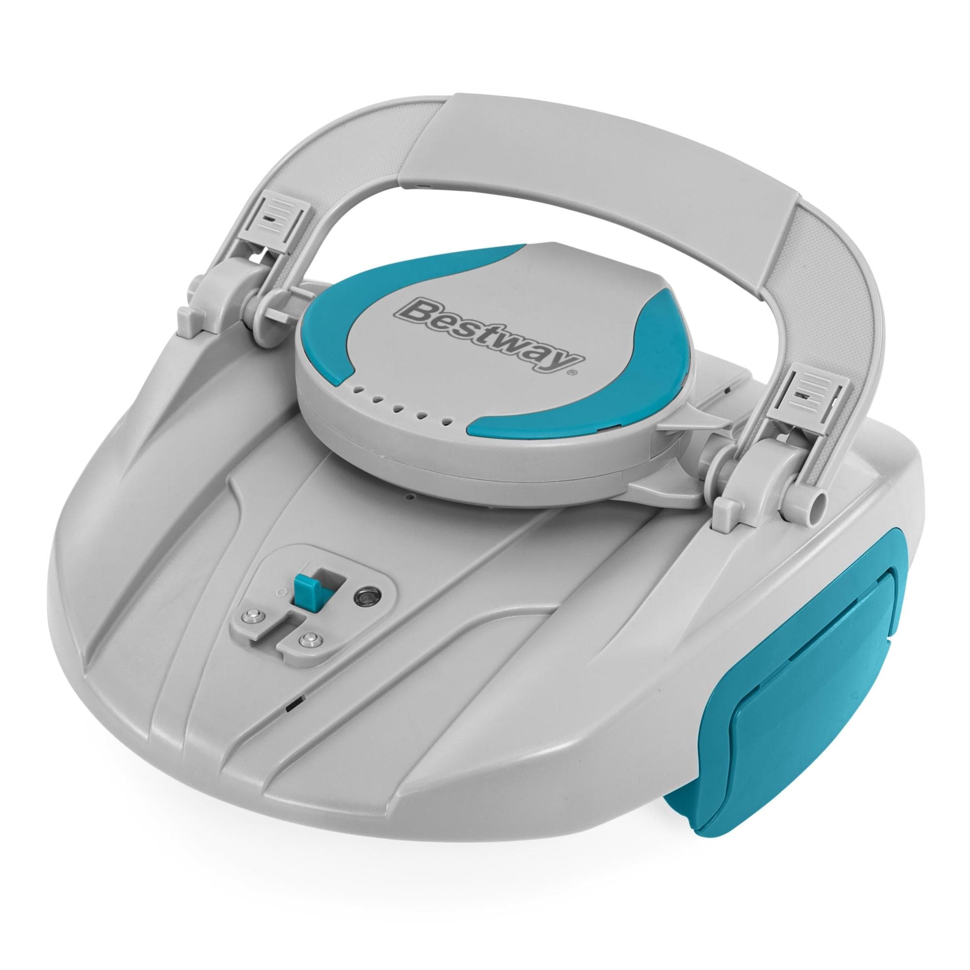 Robot e pulitori piscina Scocca superiore di ricambio per robot pulisci piscina Aquatronix G100 Bestway 1