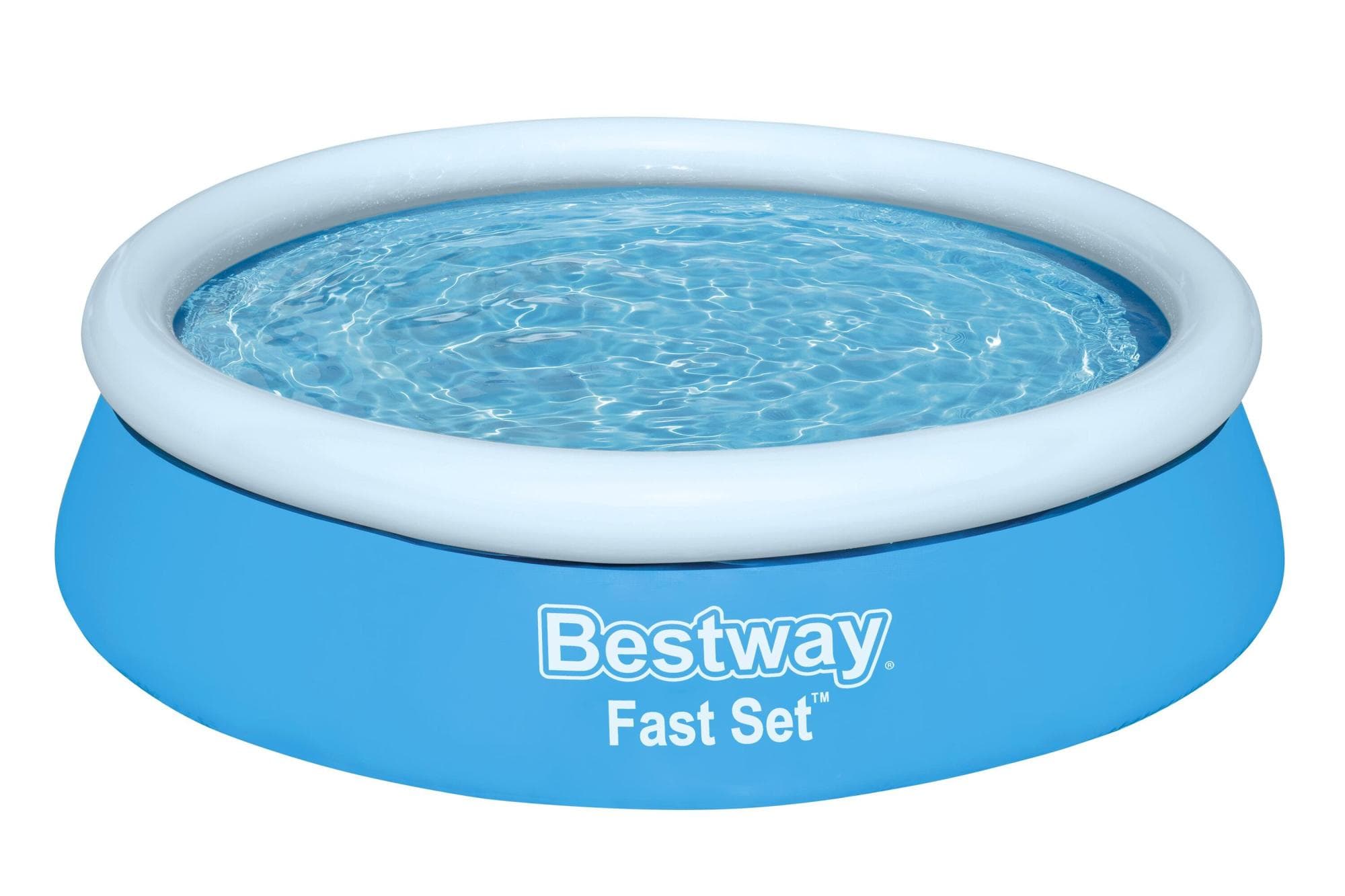 Piscine fuori terra Piscina gonfiabile Fast Set - 183x51 cm Bestway 1