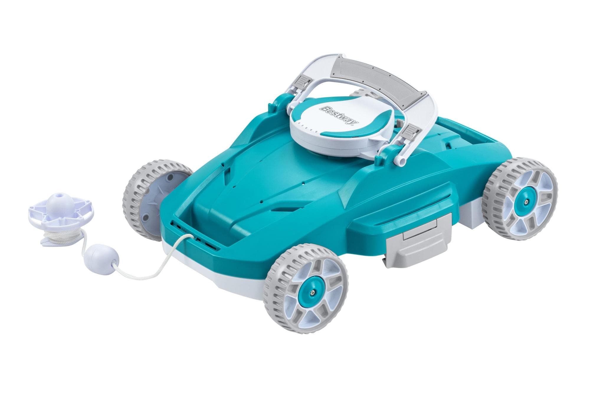 Robot e pulitori piscina Scocca superiore di ricambio per robot pulisci piscina Aquatronix G200 Bestway 1