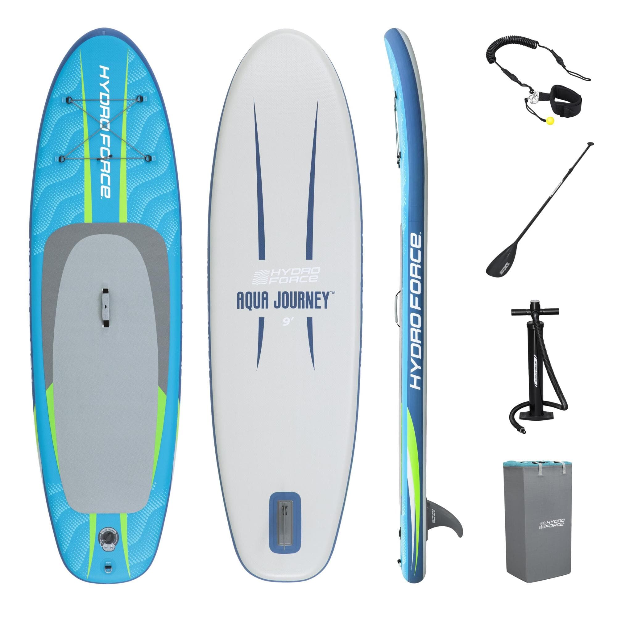 SUP e Kayak gonfiabili SUP gonfiabile Aqua Journey da 274x76x12 cm Bestway 1