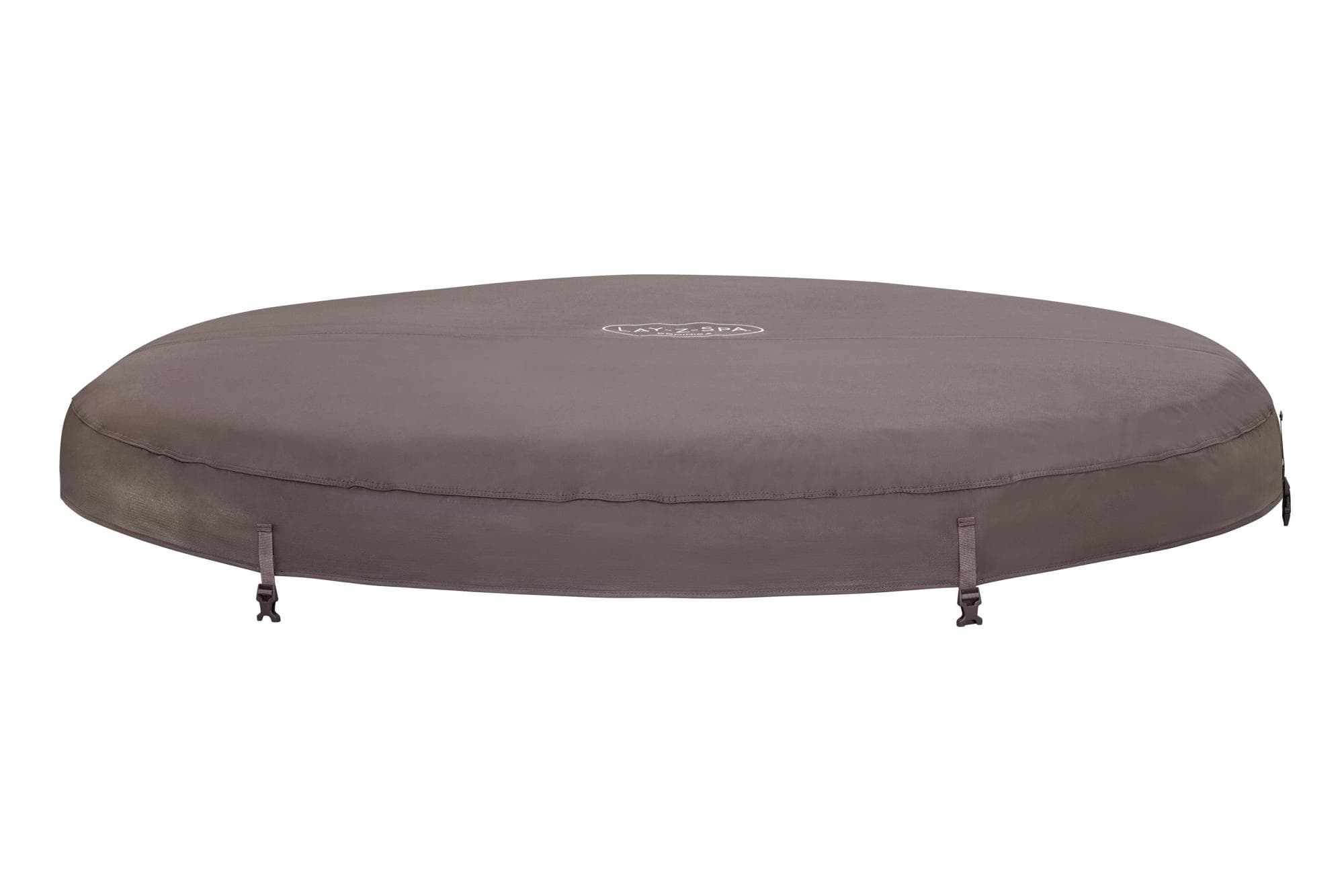 Ricambi Piscine e Spa Copertura in similpelle per idromassaggio Dominica HydroJet Bestway 1