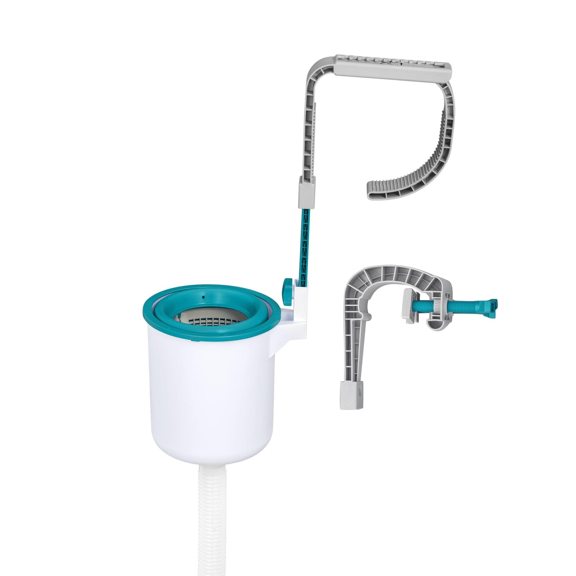 Robot e pulitori piscina Skimmer da parete per piscine fuori terra da 457 cm Bestway 1