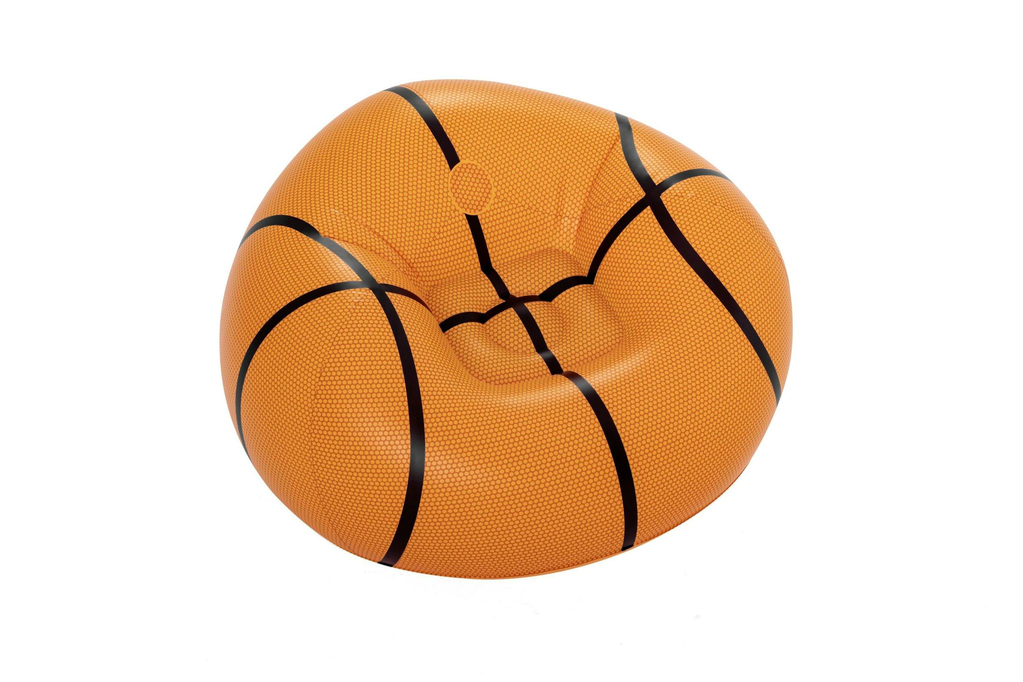 Giochi gonfiabili per bambini Poltrona pouf gonfiabile Basketball Bestway 4