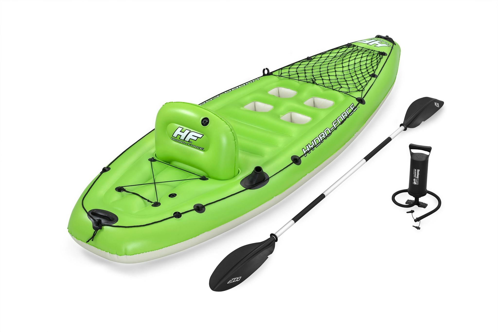 Sport Acquatici Kayak gonfiabile da pesca Koracle da 285x92 cm Bestway 5