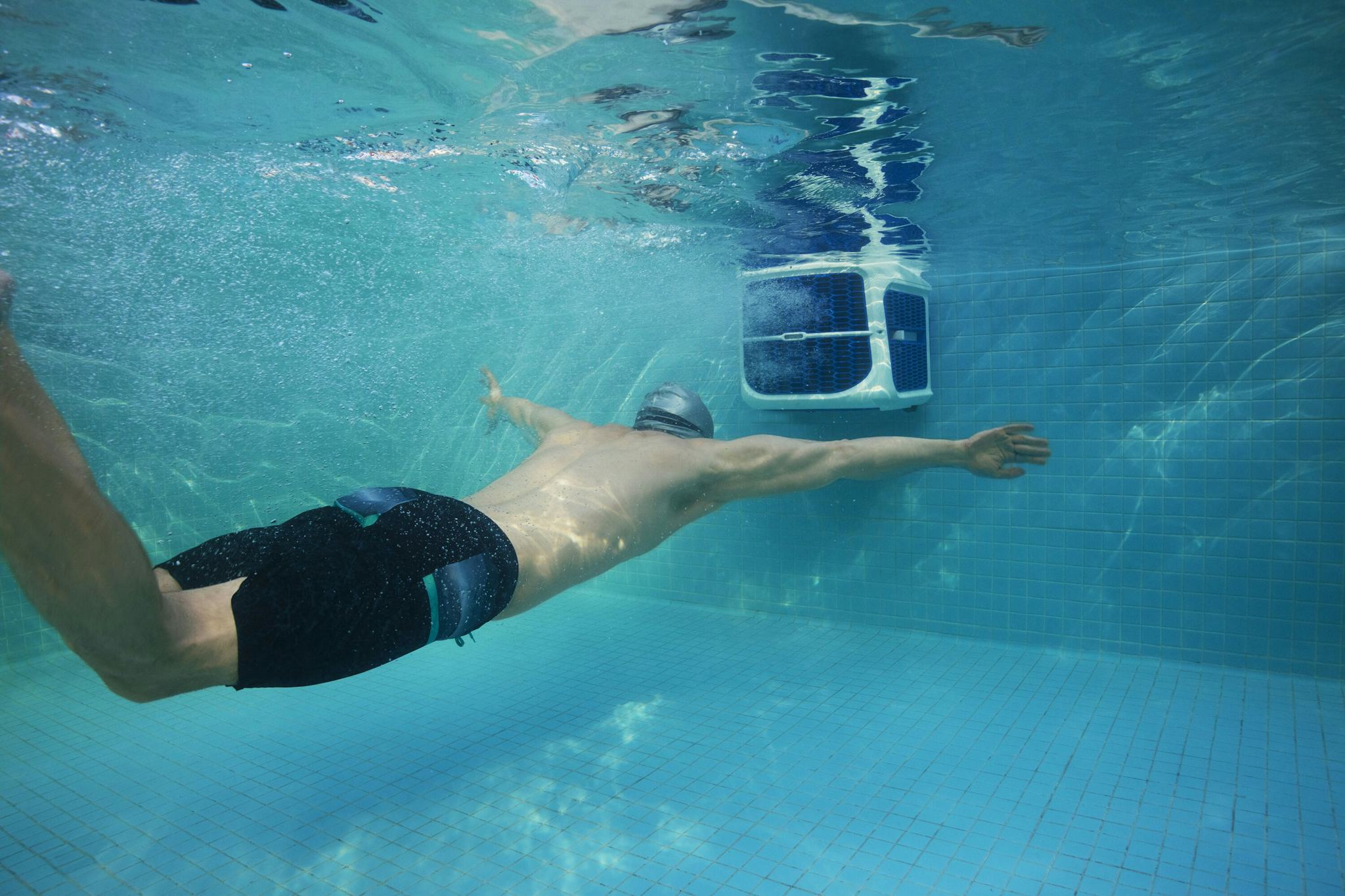 Accessori Piscine e Spa Nuoto controcorrente per piscina Swimfinity Bestway 3