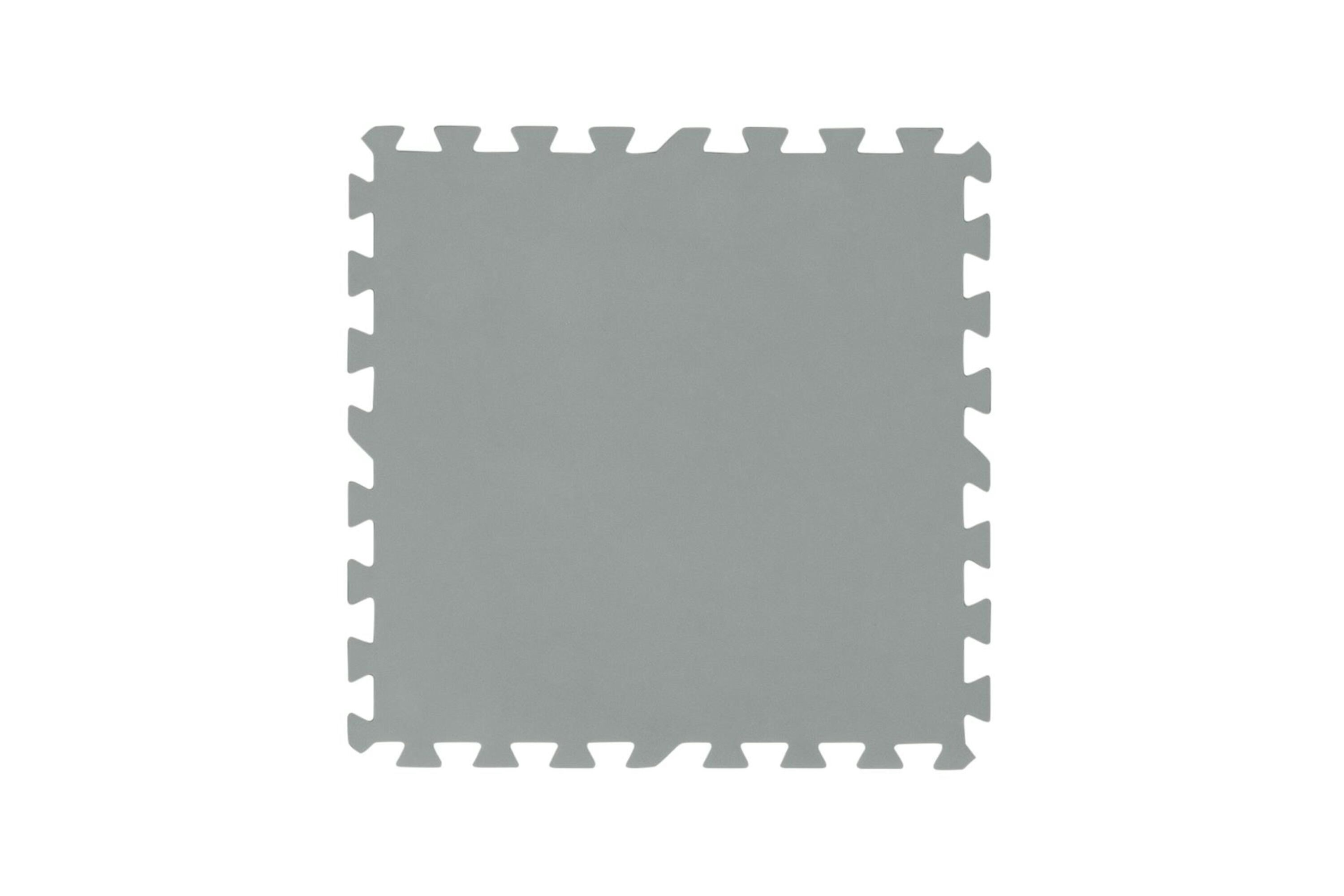 Accessori Piscine e Spa Tappeto grigio componibile per piscina da 50x50 cm Bestway 1