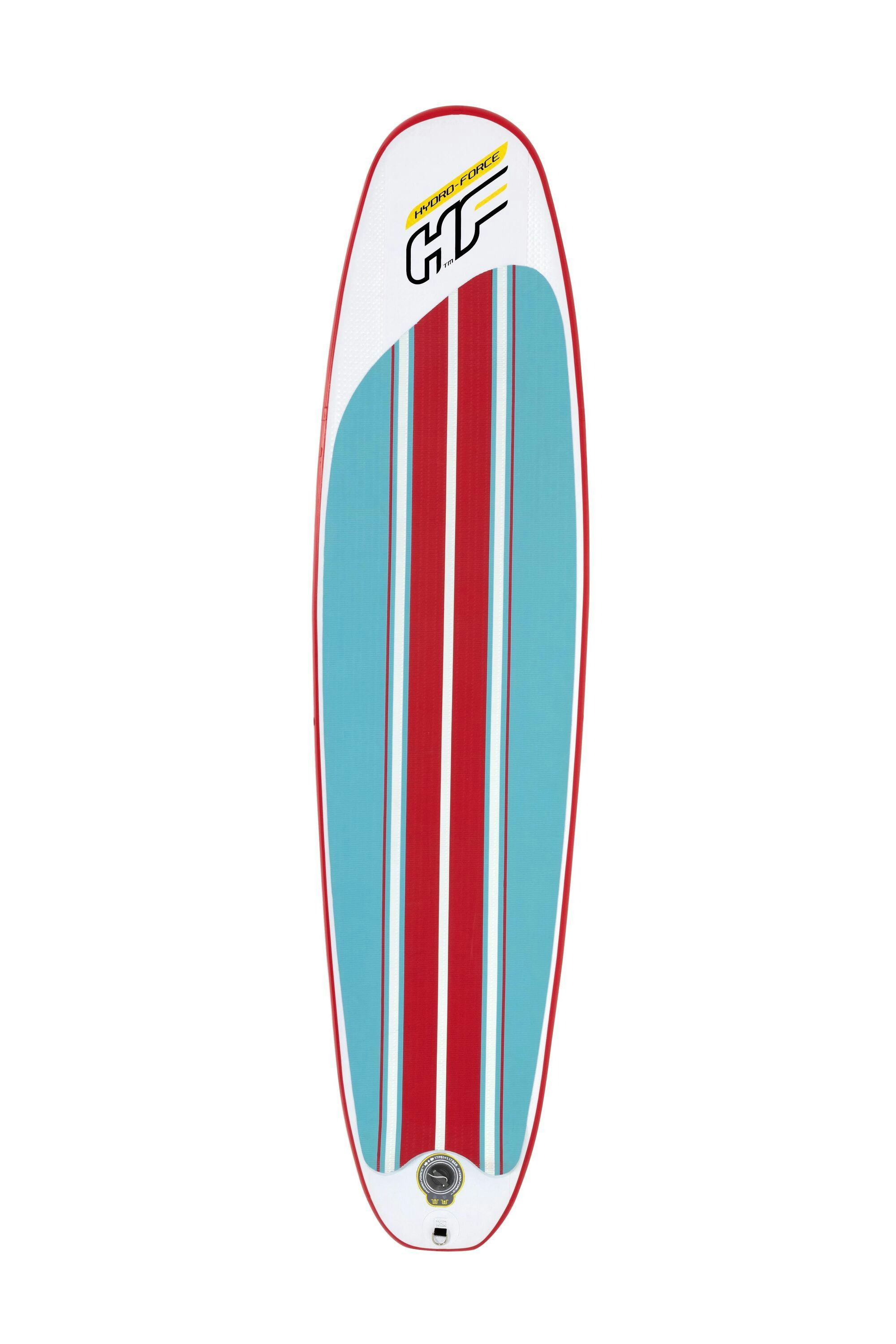 Sport Acquatici Tavola da surf gonfiabile Compact 8 da 243x57 cm Bestway 6