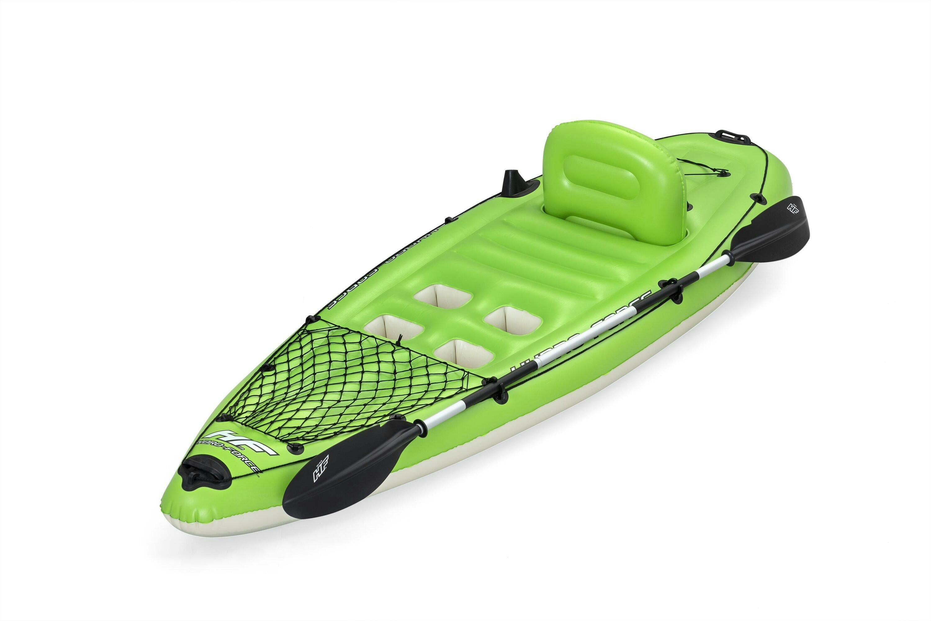 Sport Acquatici Kayak gonfiabile da pesca Koracle da 285x92 cm Bestway 1