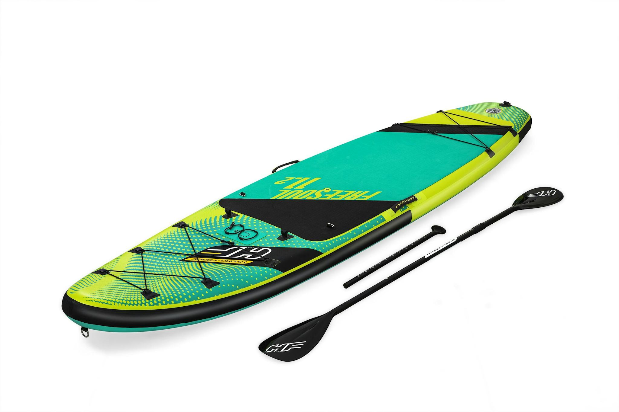 Sport Acquatici Tavola da SUP e kayak Freesoul Tech 2 da 340x89x15 cm Bestway 1