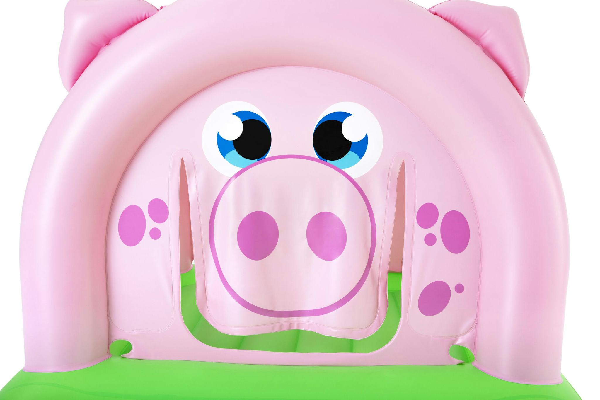 Giochi gonfiabili per bambini Salterello gonfiabile Pink Pig Bestway 9