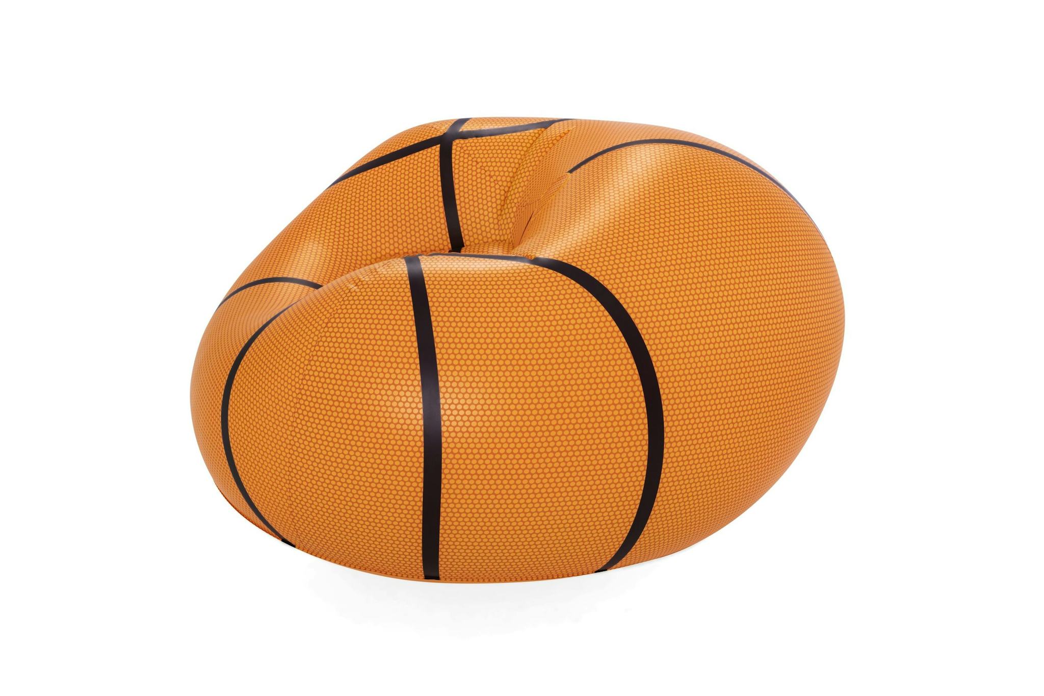 Giochi gonfiabili per bambini Poltrona pouf gonfiabile Basketball Bestway 7