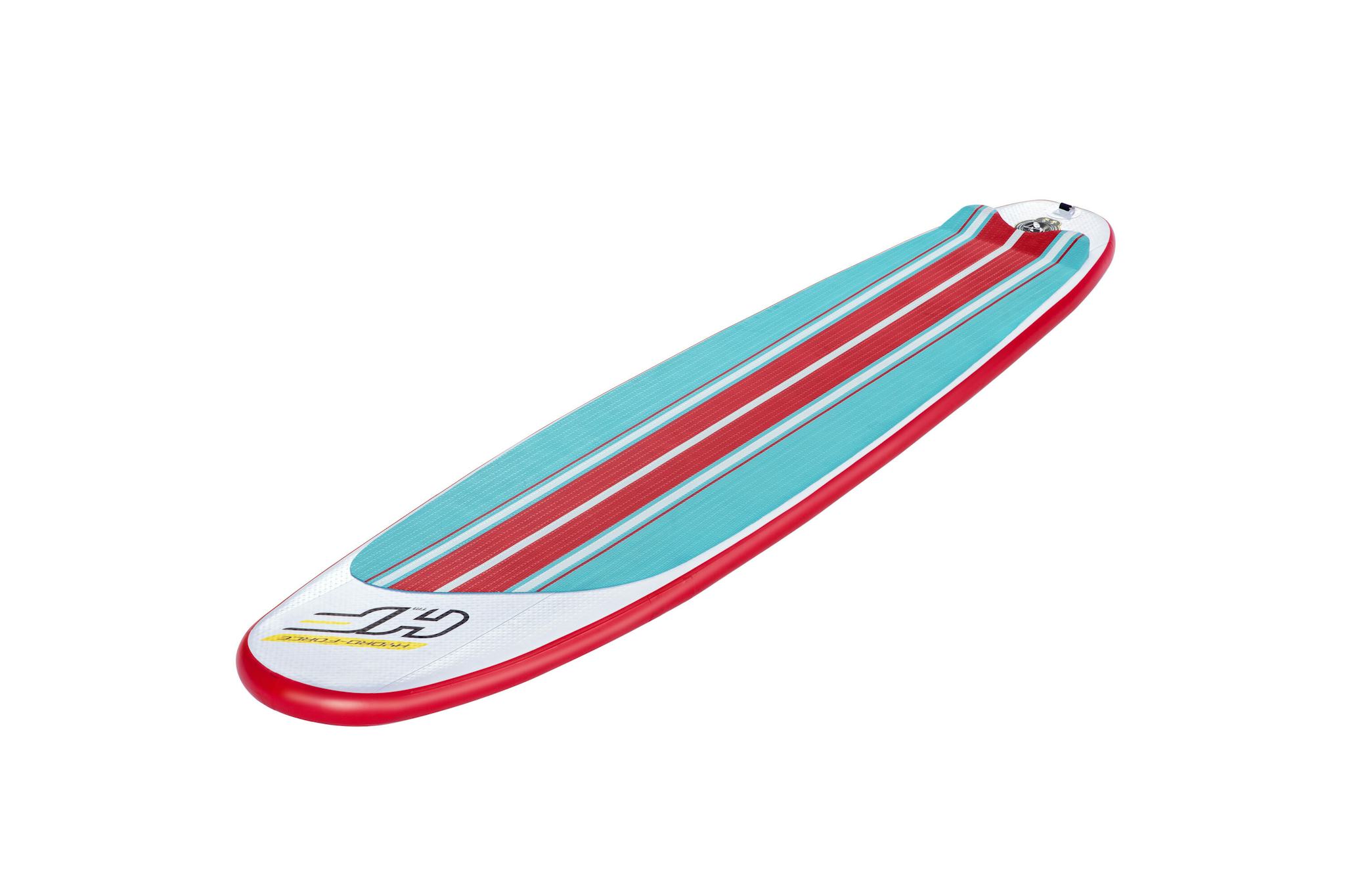 Sport Acquatici Tavola da surf gonfiabile Compact 8 da 243x57 cm Bestway 1