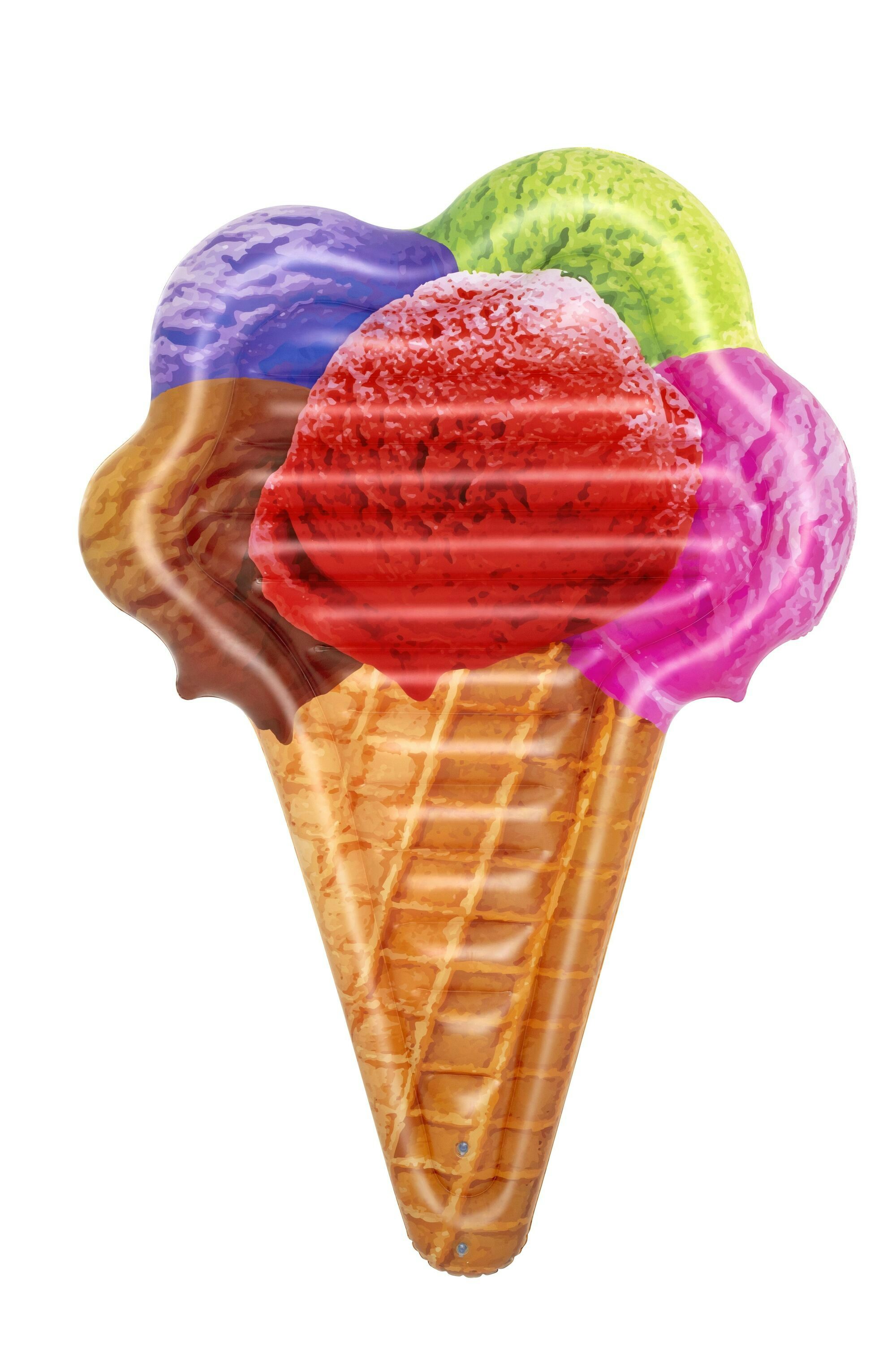 Gonfiabili mare per adulti Materassino gonfiabile Ice Cream Bestway 1