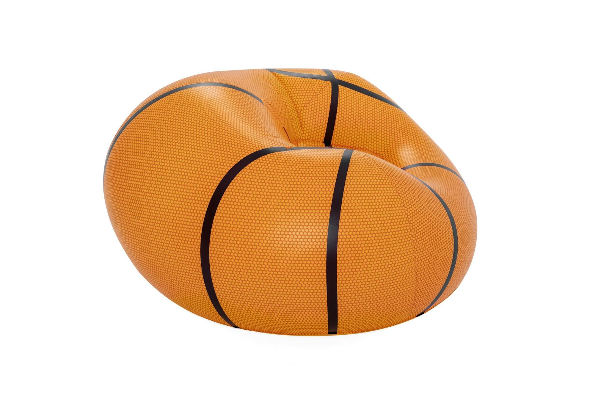 Giochi gonfiabili per bambini Poltrona pouf gonfiabile Basketball Bestway 14
