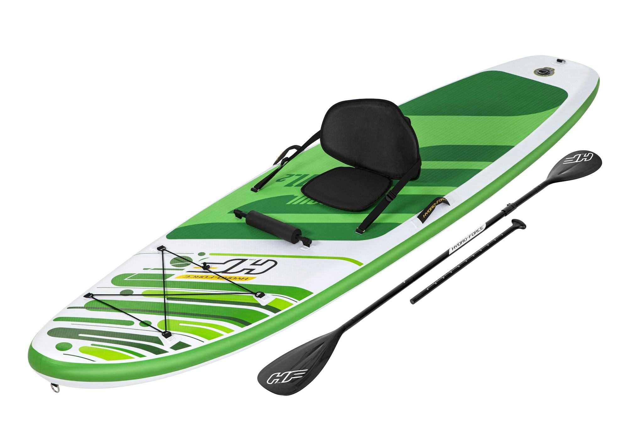 Sport Acquatici Tavola da SUP e kayak gonfiabile Freesoul Tech 2 - 340x89x15 cm Bestway 7