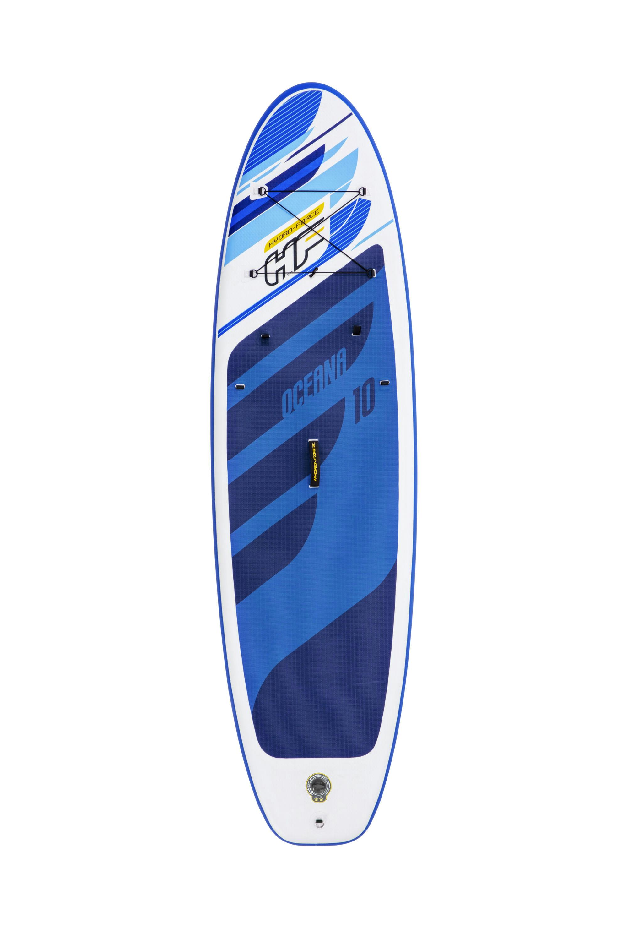 Sport Acquatici Tavola da SUP e kayak gonfiabile Oceana da 305x84x12 cm Bestway 6