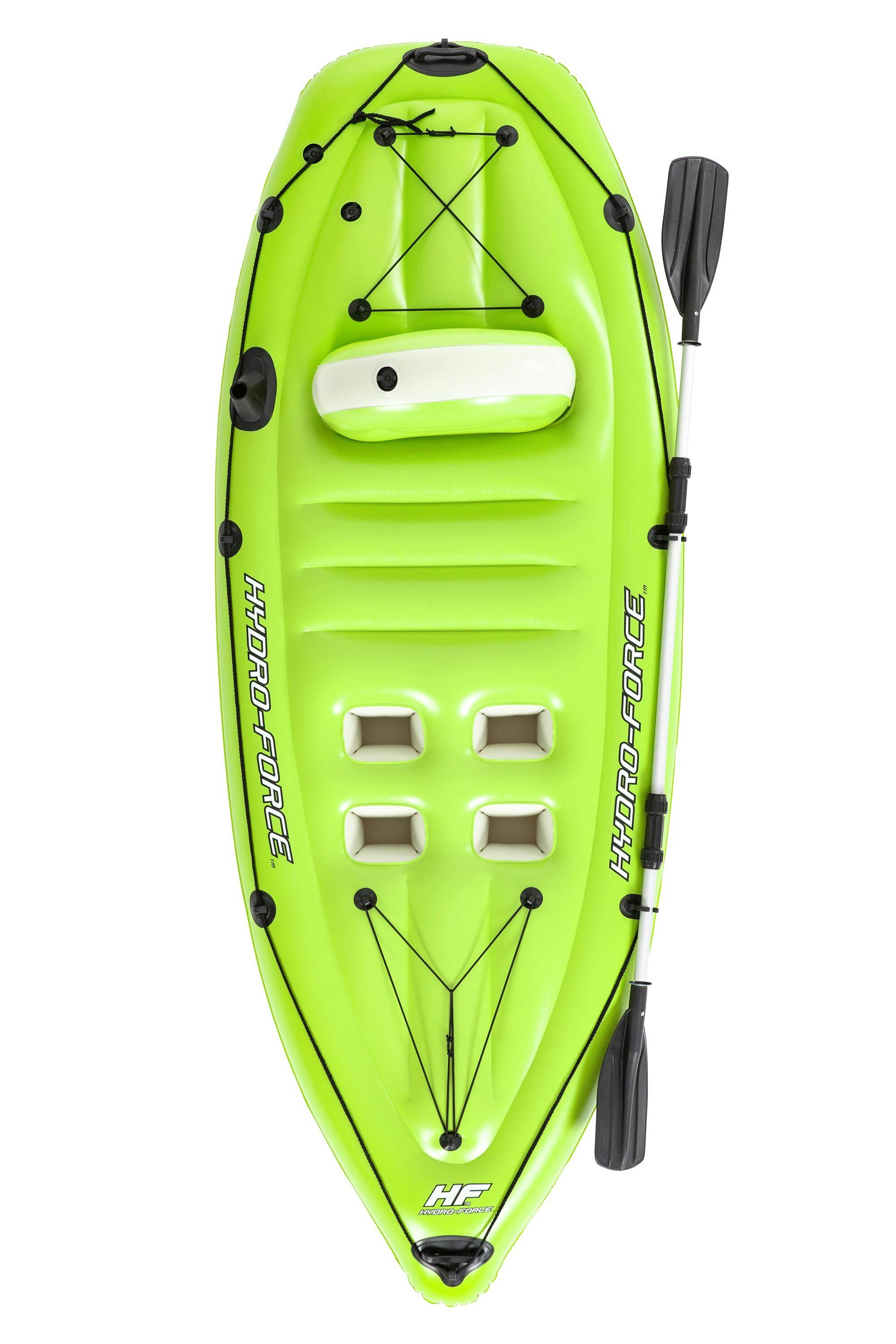 Sport Acquatici Kayak gonfiabile da pesca Koracle Bestway 2
