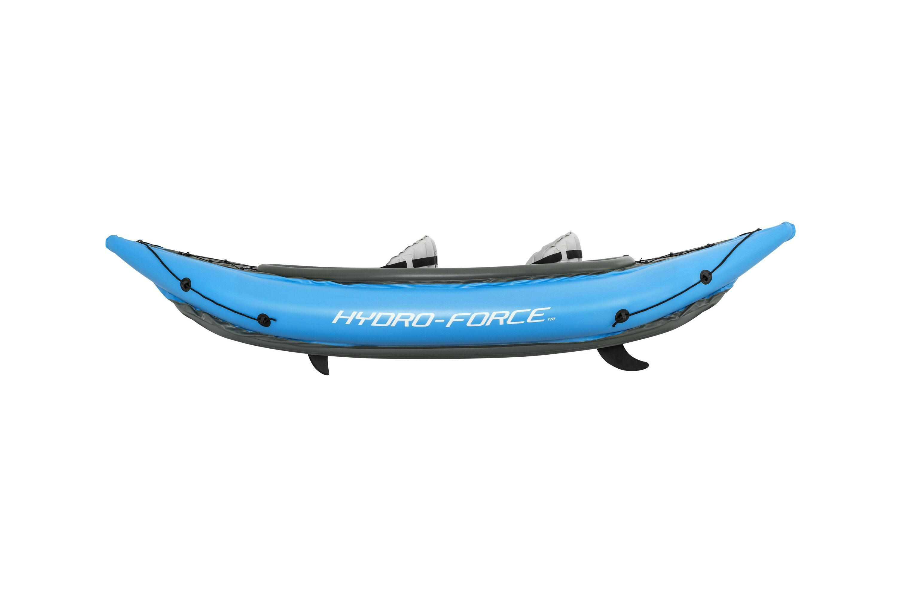 Sport Acquatici Kayak gonfiabile Cove Champion, 2 posti da 331x88 cm Bestway 1