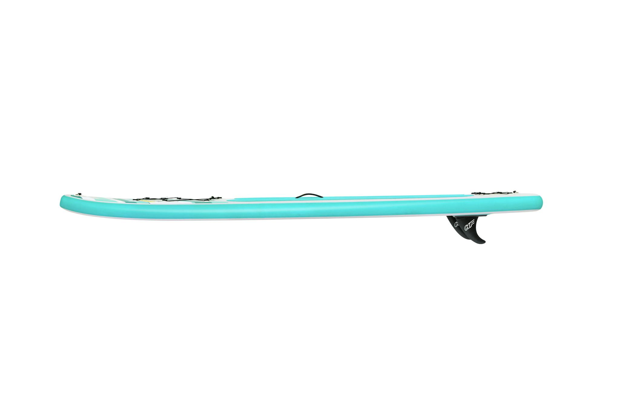 Sport Acquatici Tavola da SUP gonfiabile Aqua Glider da 322x79x12 cm Bestway 6